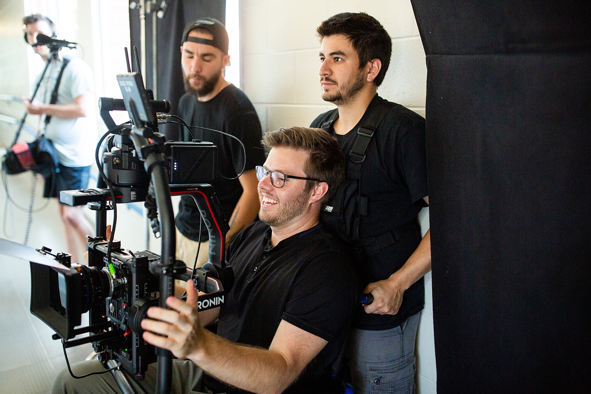 short film production in birmingham
