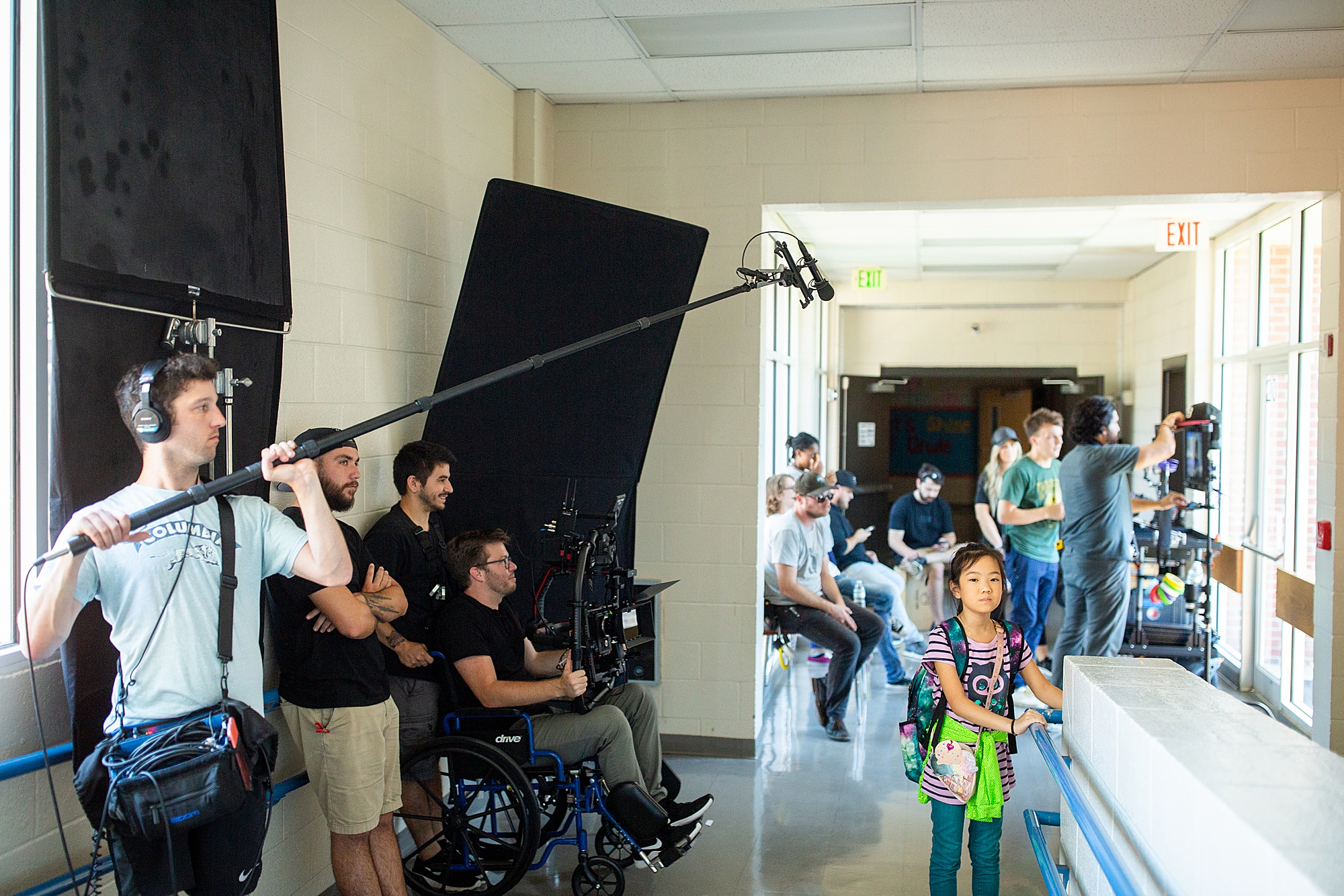short film production in birmingham