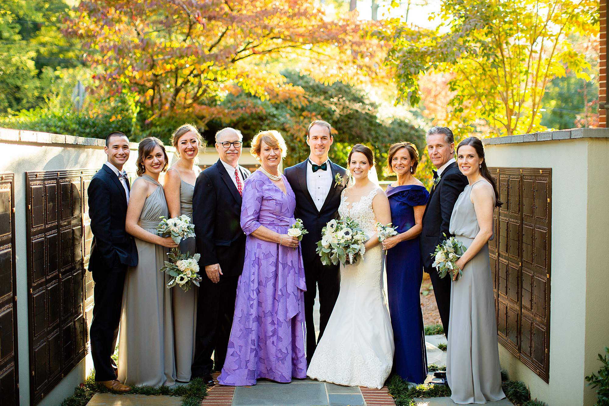 st. luke's episcopal family portrait