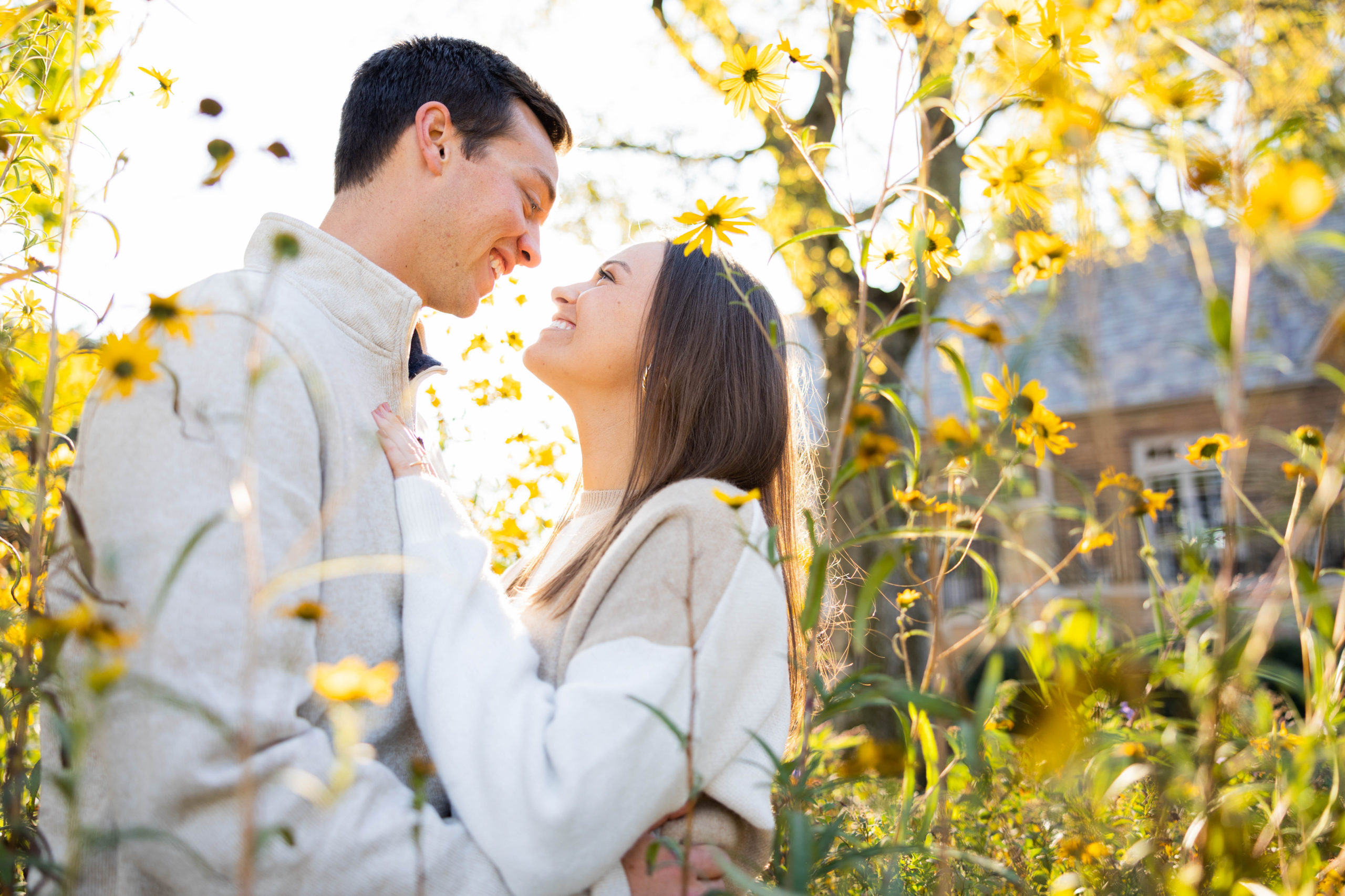 Eleanor Stenner Photography - a Birmingham, Alabama Wedding Photographer - photographed the future Kellee & Ryan Dobbs in Birmingham, Alabama