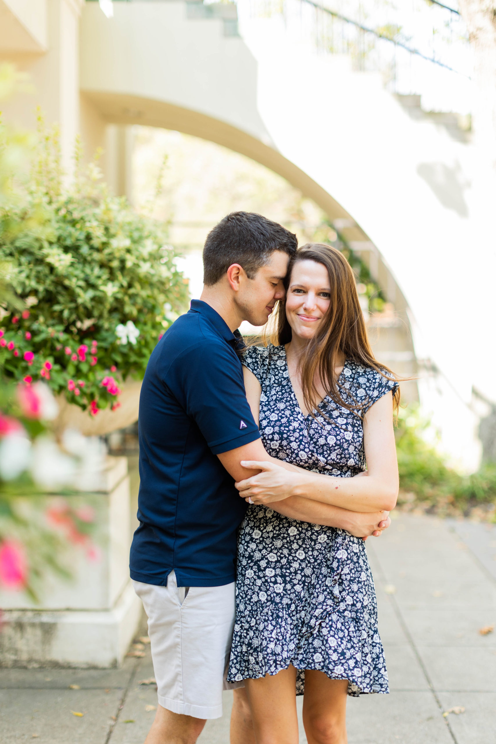 Eleanor Stenner Photography - a Birmingham, Alabama Wedding Photographer - photographed the future Micah & Eric Donahue in Birmingham, Alabama