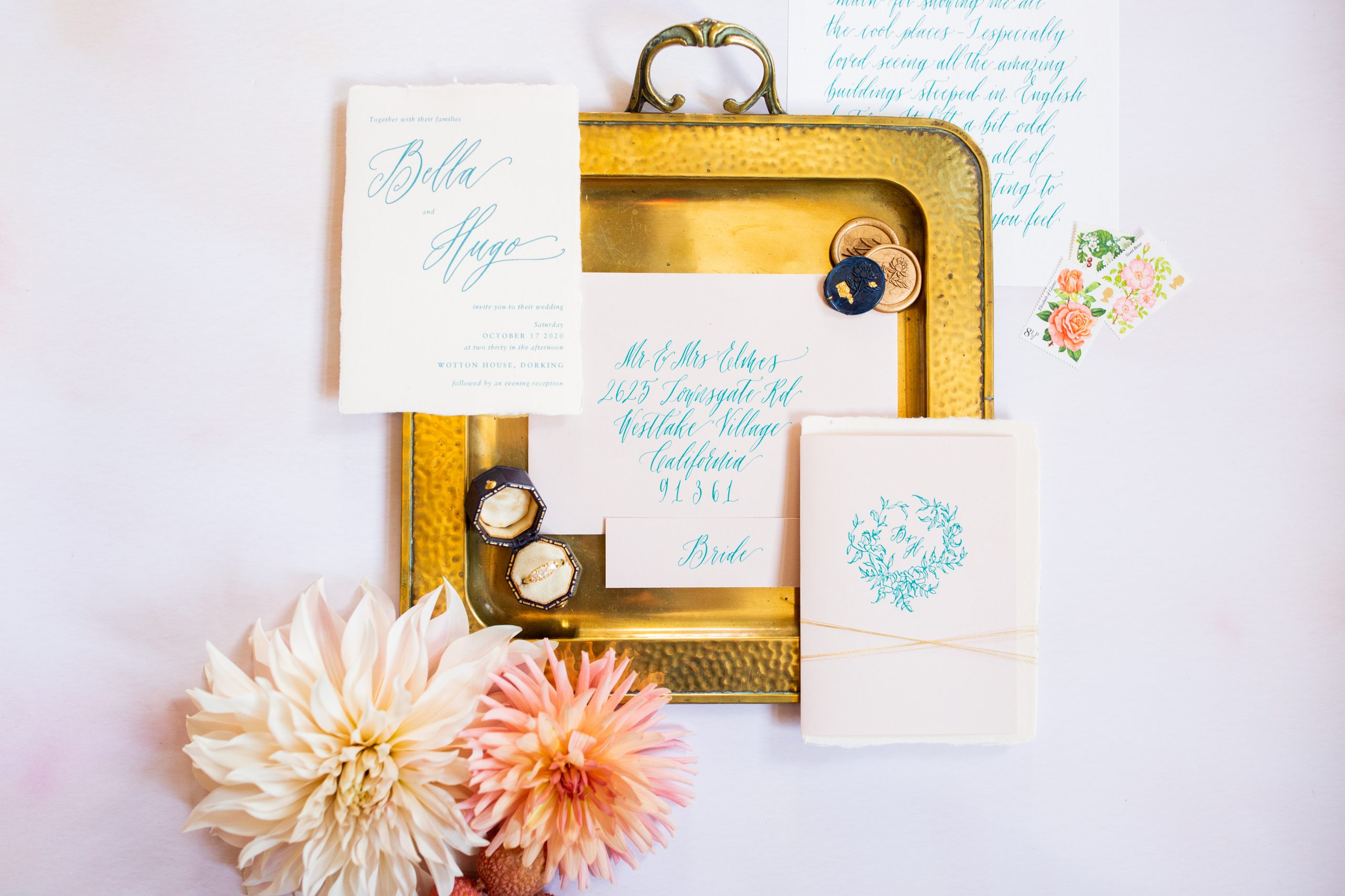 Eleanor Stenner Photography - a Birmingham, AL wedding photographer - shares a wedding details checklist for brides who are wedding planning! 