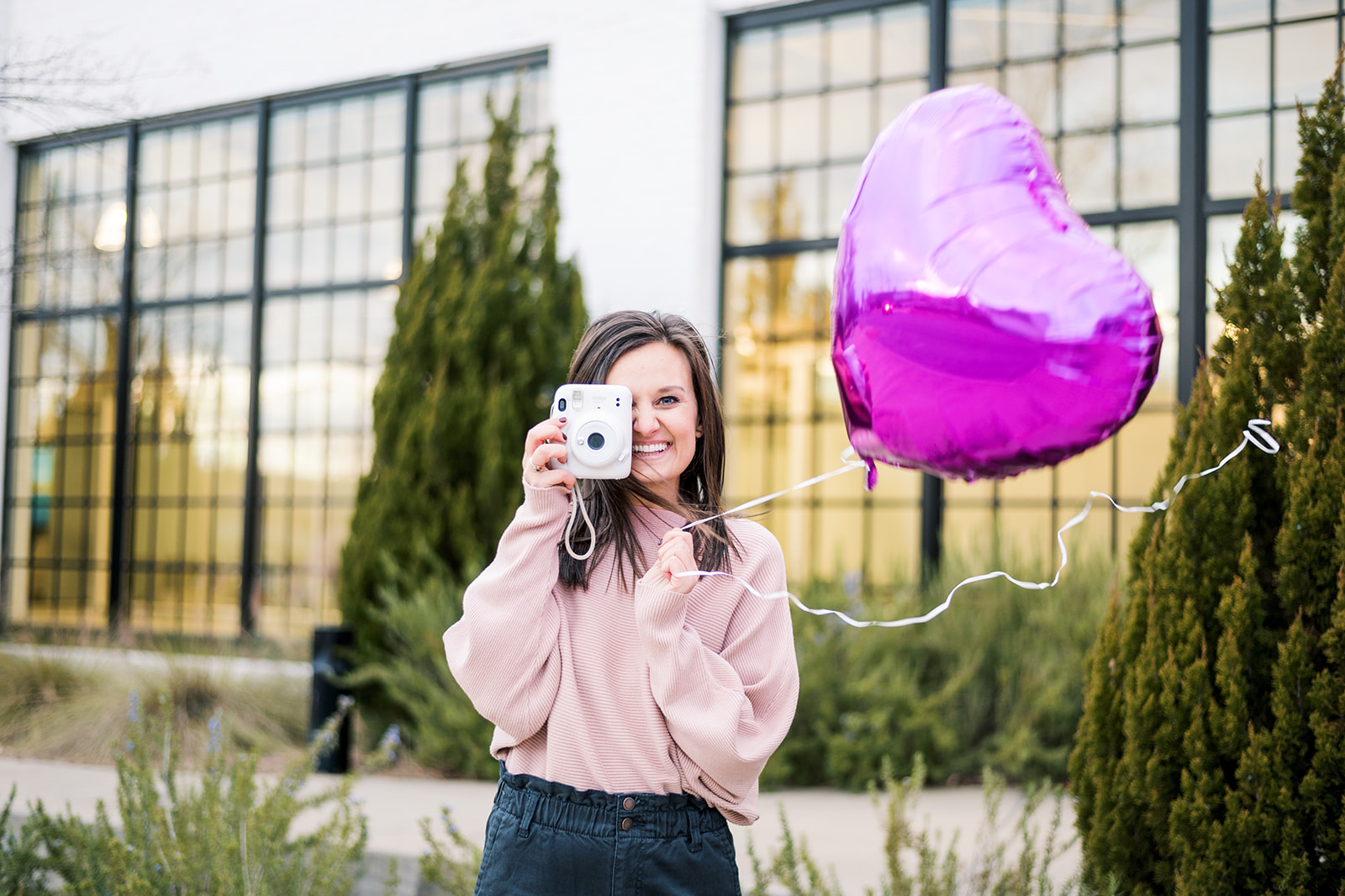 Eleanor Stenner Photography - a Birmingham, Alabama Wedding Photographer - photographed annual Valentine's Day Mini Sessions!