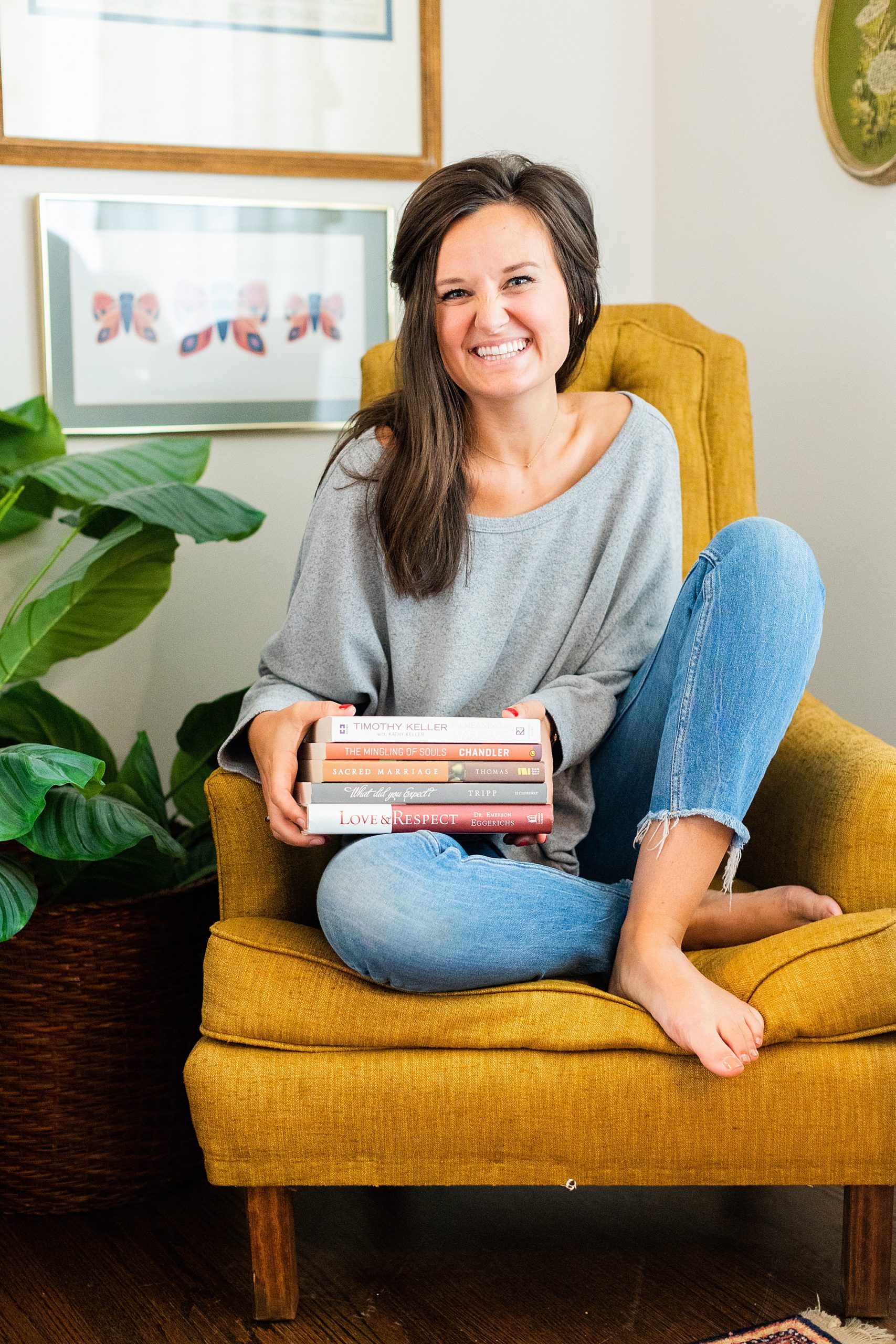 Eleanor Stenner Photography - a Birmingham, AL wedding photographer - shares her list of 10 books engaged couples should read