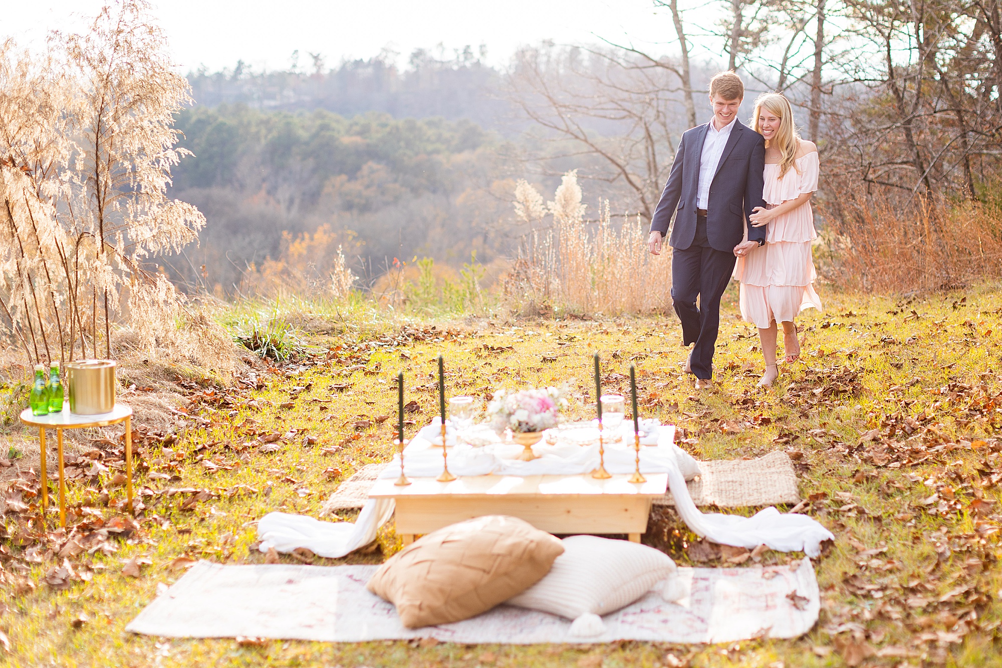 Eleanor Stenner Photography - a Birmingham, Alabama wedding photographer - shares how to plan the perfect proposal