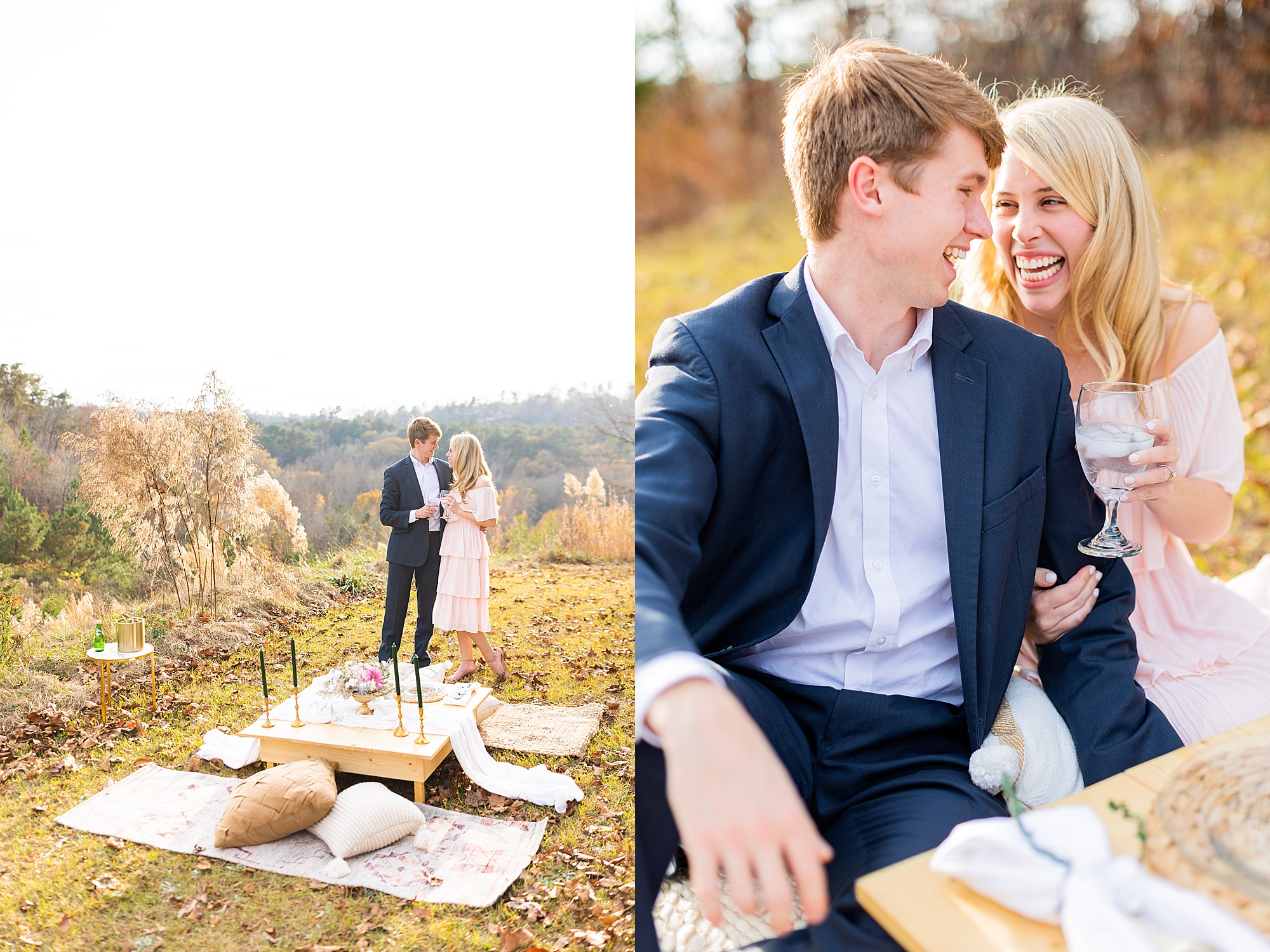 Eleanor Stenner Photography - a Birmingham, Alabama wedding photographer - shares how to plan the perfect proposal