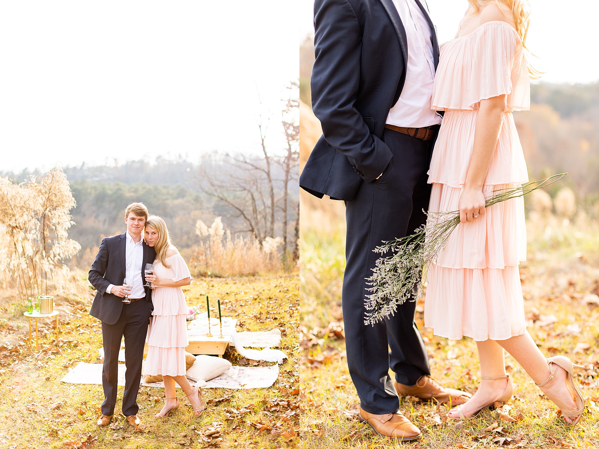 Eleanor Stenner Photography - a Birmingham, Alabama wedding photographer - shares how to plan the perfect proposal