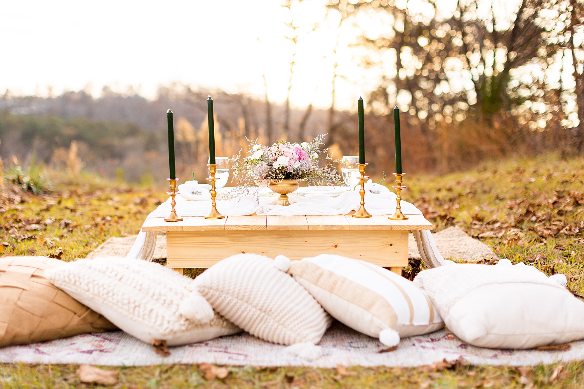 Eleanor Stenner Photography - a Birmingham, Alabama wedding photographer - shares date nigh ideas Birmingham, AL couples won't want to miss!
