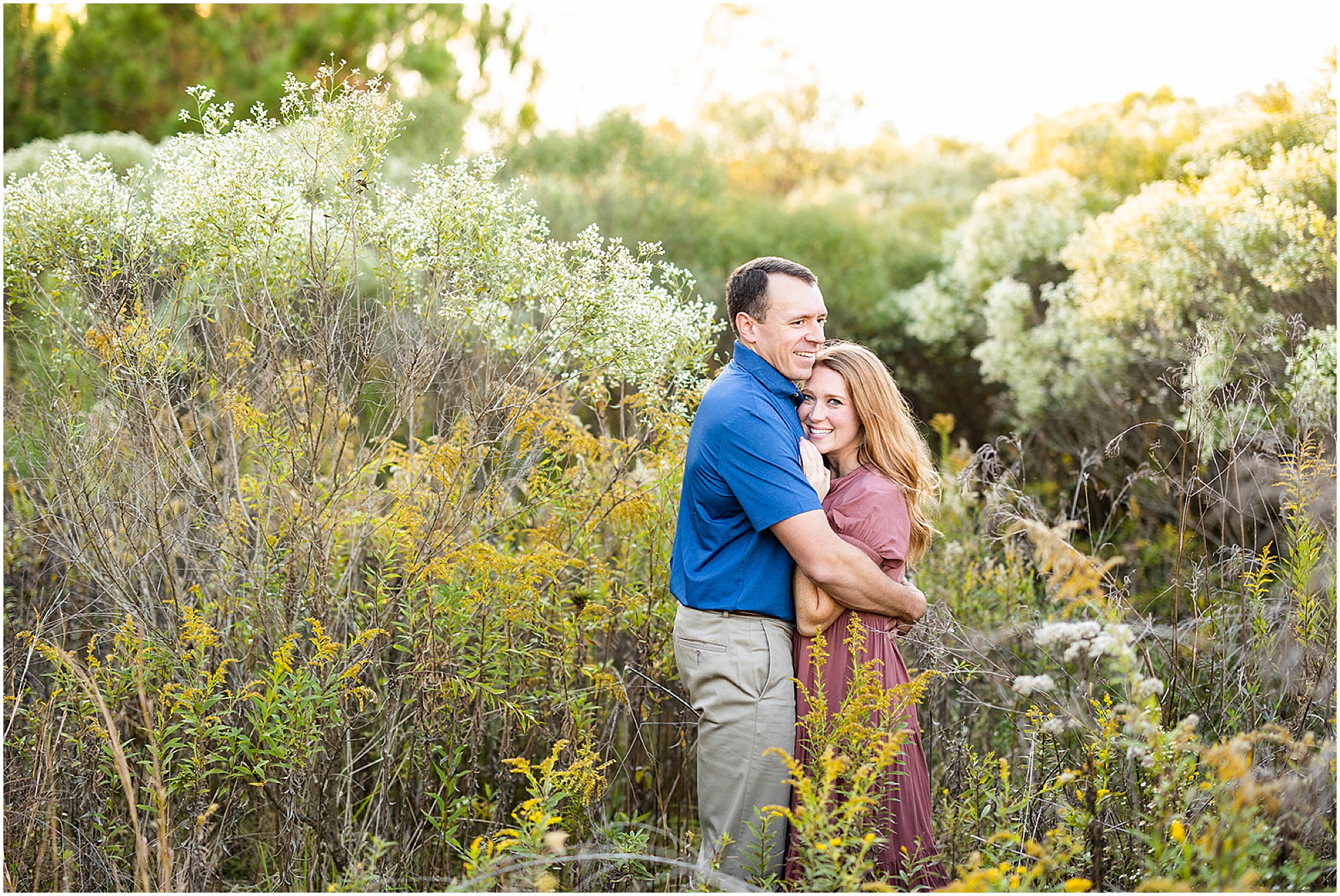 Eleanor Stenner Photography - a Birmingham, Alabama Wedding Photographer - photographed the future Kate & Jonathan Metz in Birmingham, Alabama