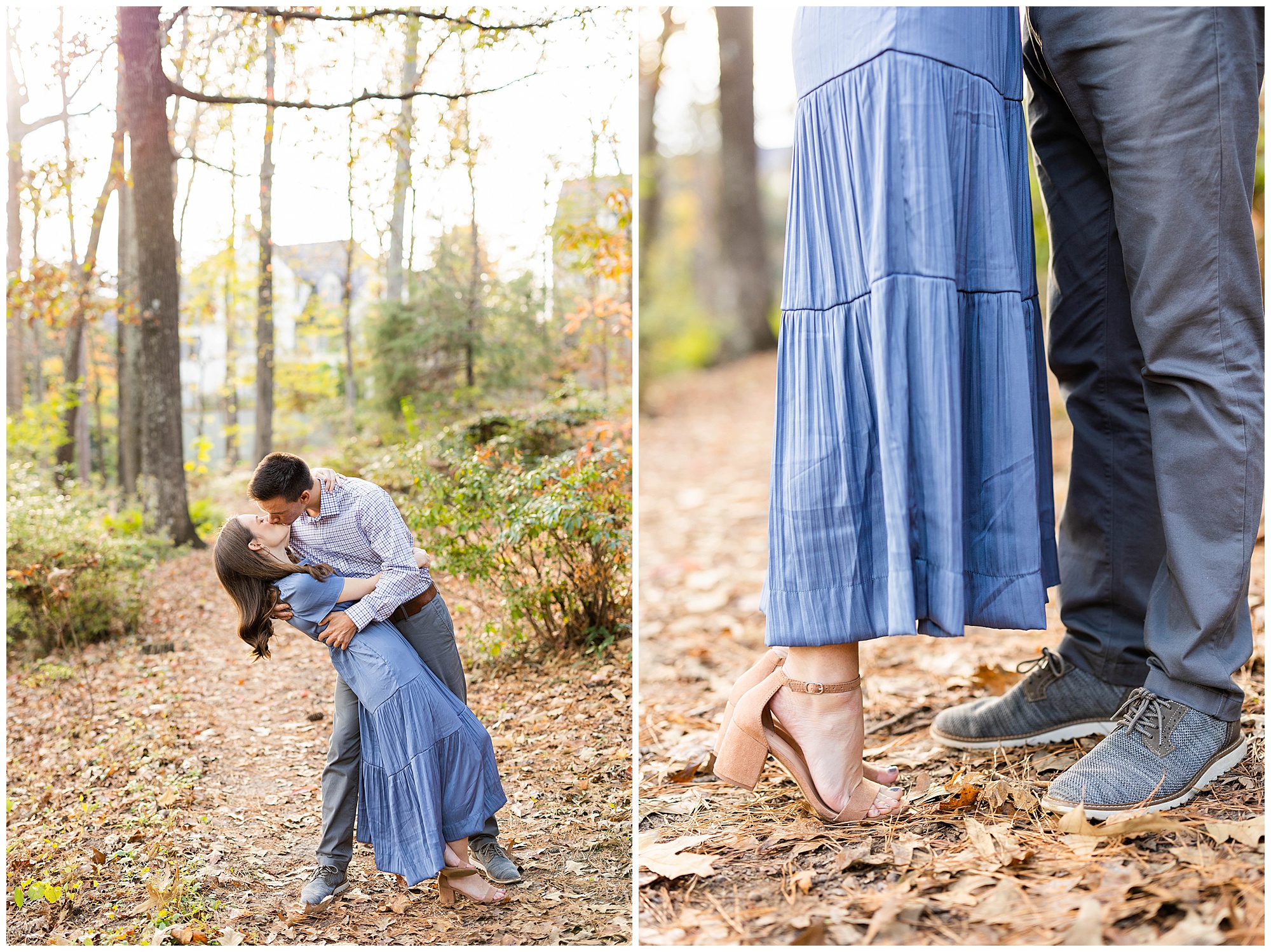 Eleanor Stenner Photography - a Birmingham, Alabama Wedding Photographer - photographed the future Nicole & Ben Bryant in Birmingham, Alabama