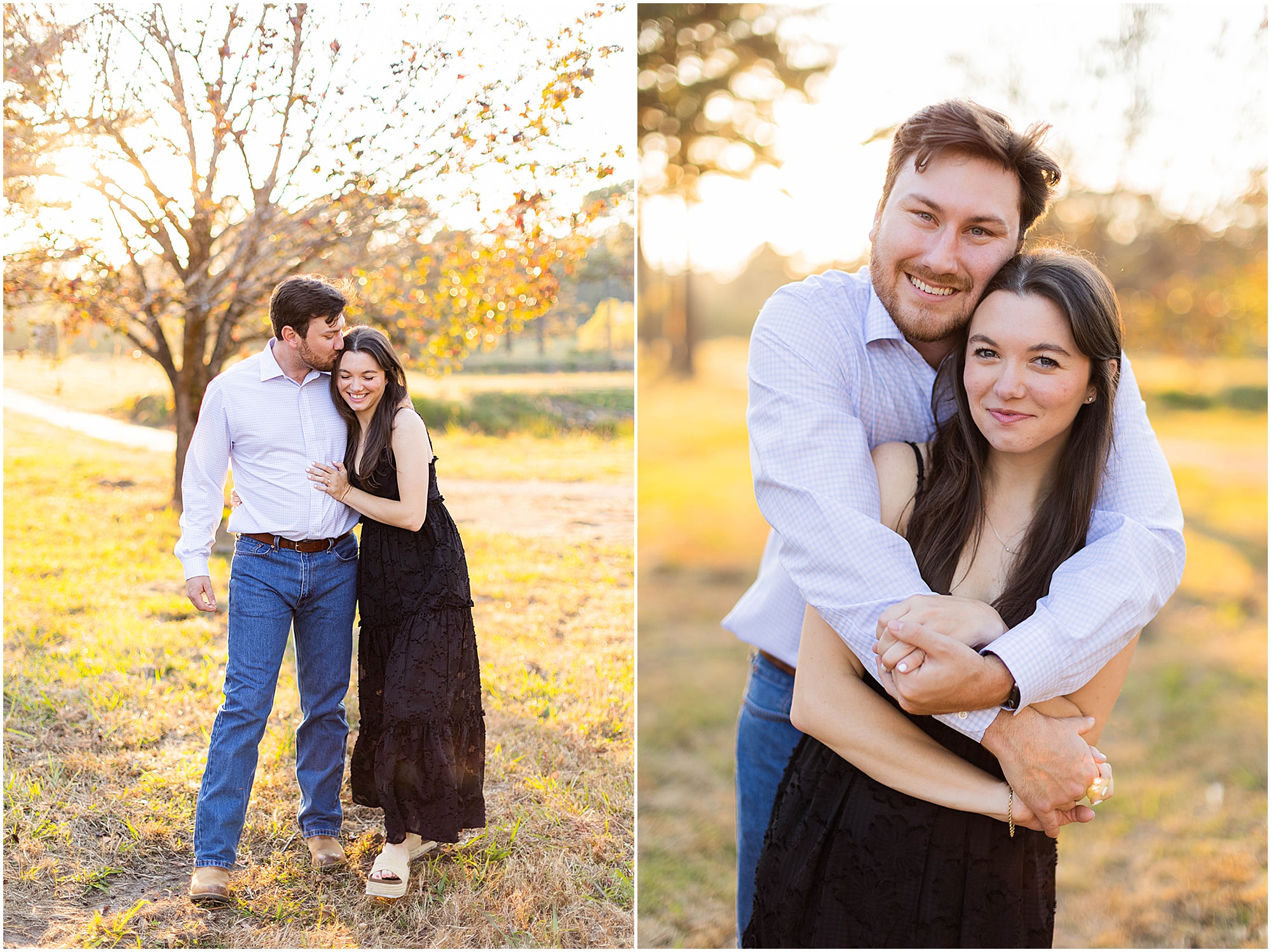 Eleanor Stenner Photography - a Birmingham, Alabama Wedding Photographer - photographed the future Taylor & Hunter Green in Birmingham, Alabama