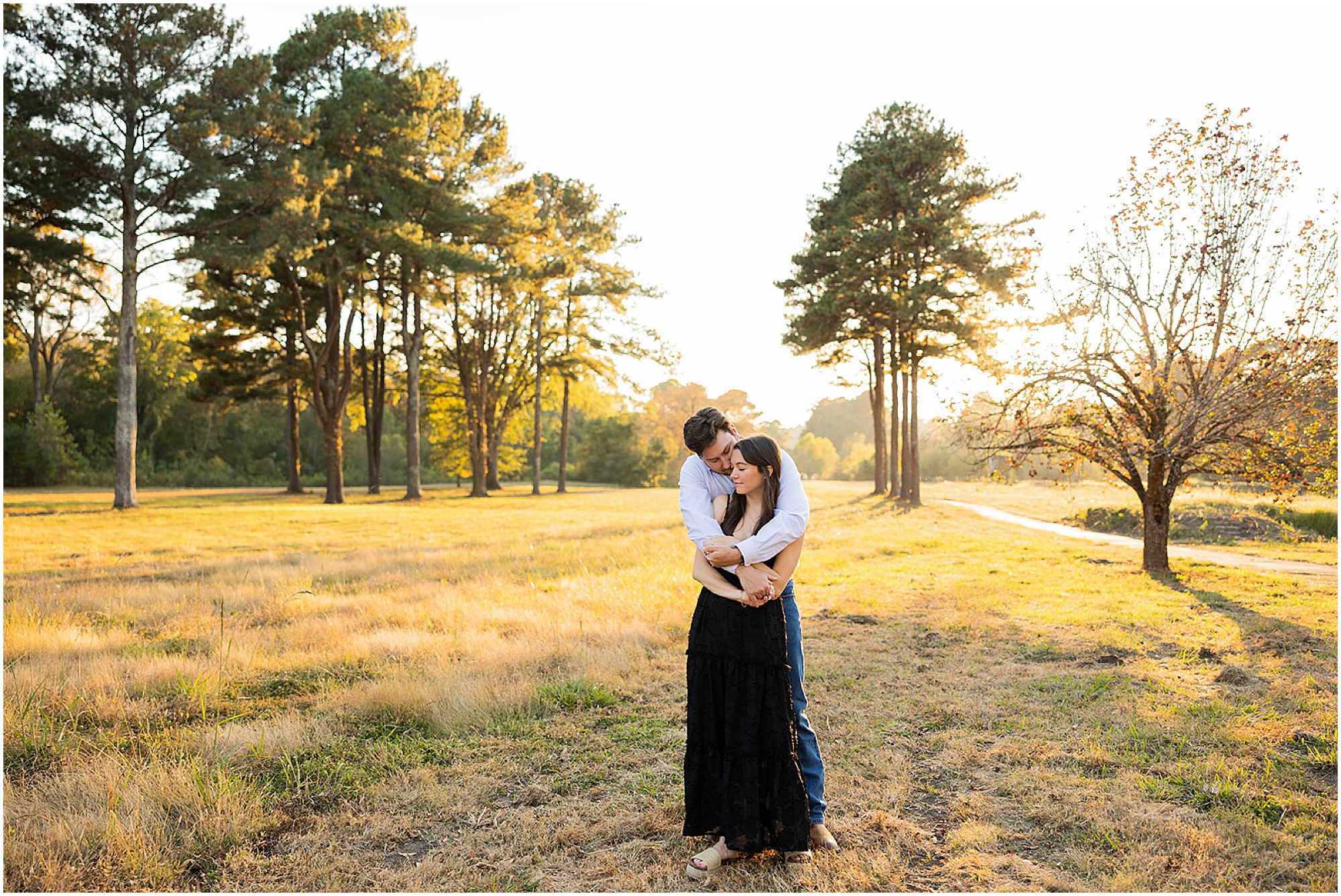 Eleanor Stenner Photography - a Birmingham, Alabama Wedding Photographer - photographed the future Taylor & Hunter Green in Birmingham, Alabama
