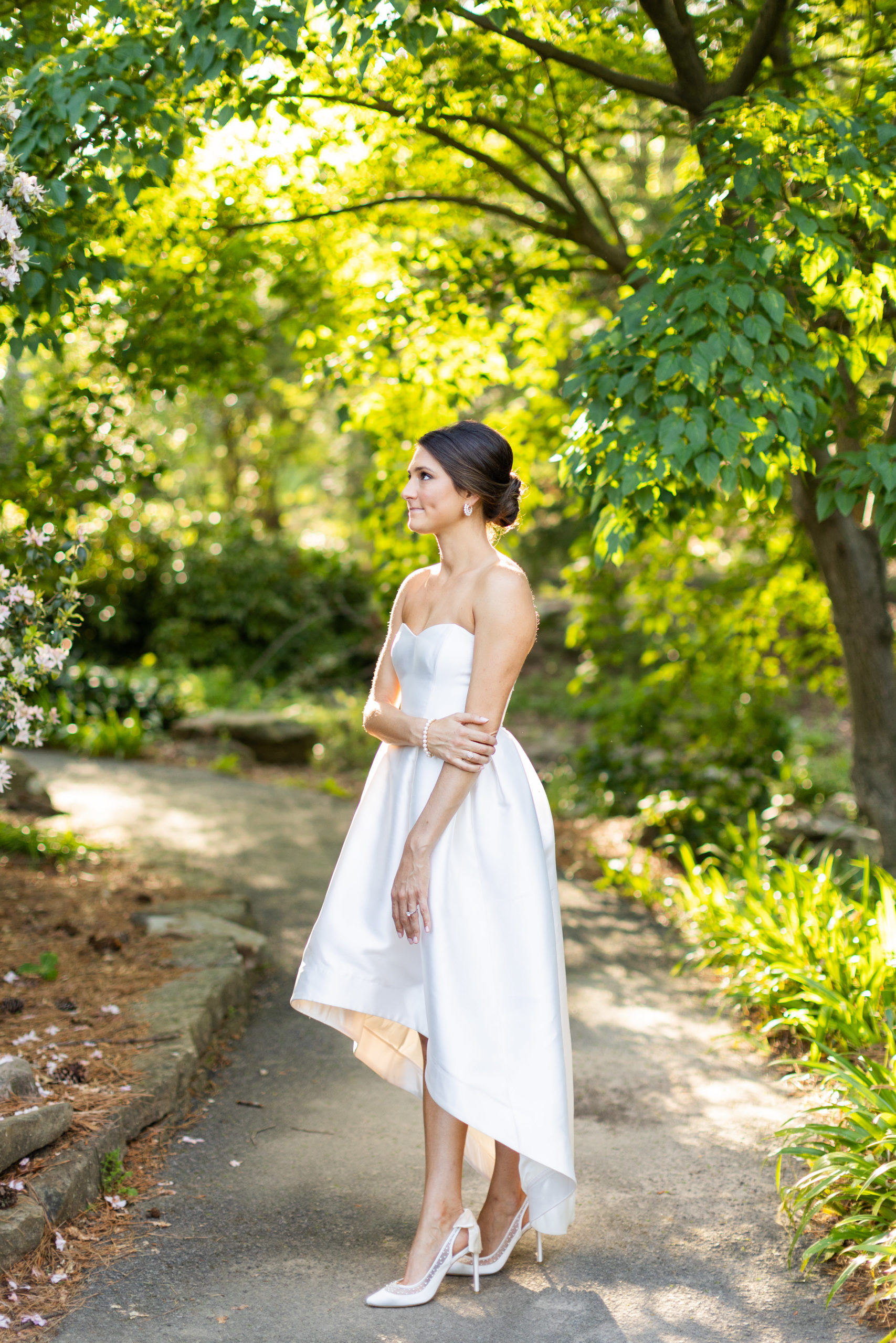 Eleanor Stenner Photography - a Birmingham, Alabama Wedding Photographer - photographs the Pantazis wedding in Birmingham, Alabama