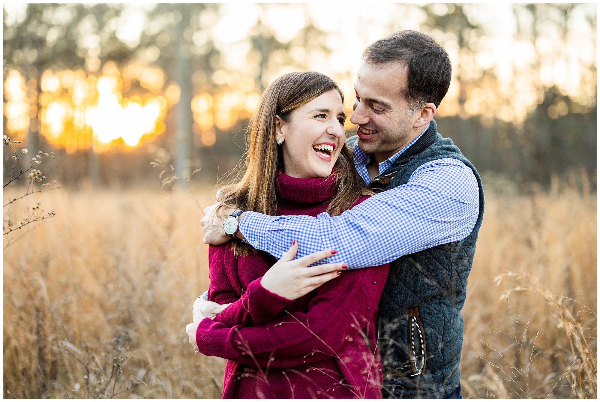 Eleanor Stenner Photography - a Birmingham, Alabama Wedding Photographer - photographed the future Emily & David Hope at Serenbe Farms in Chattahoochee Hills, Georgia