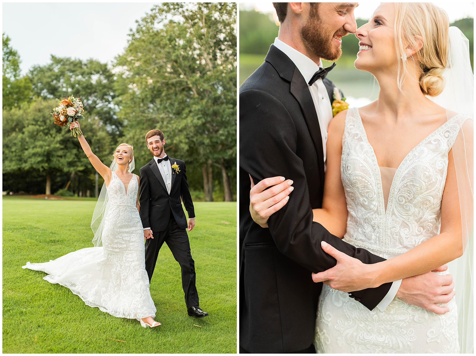 Eleanor Stenner Photography - a Birmingham, Alabama Wedding Photographer - shares bridal fashion trends for the 2023 year.