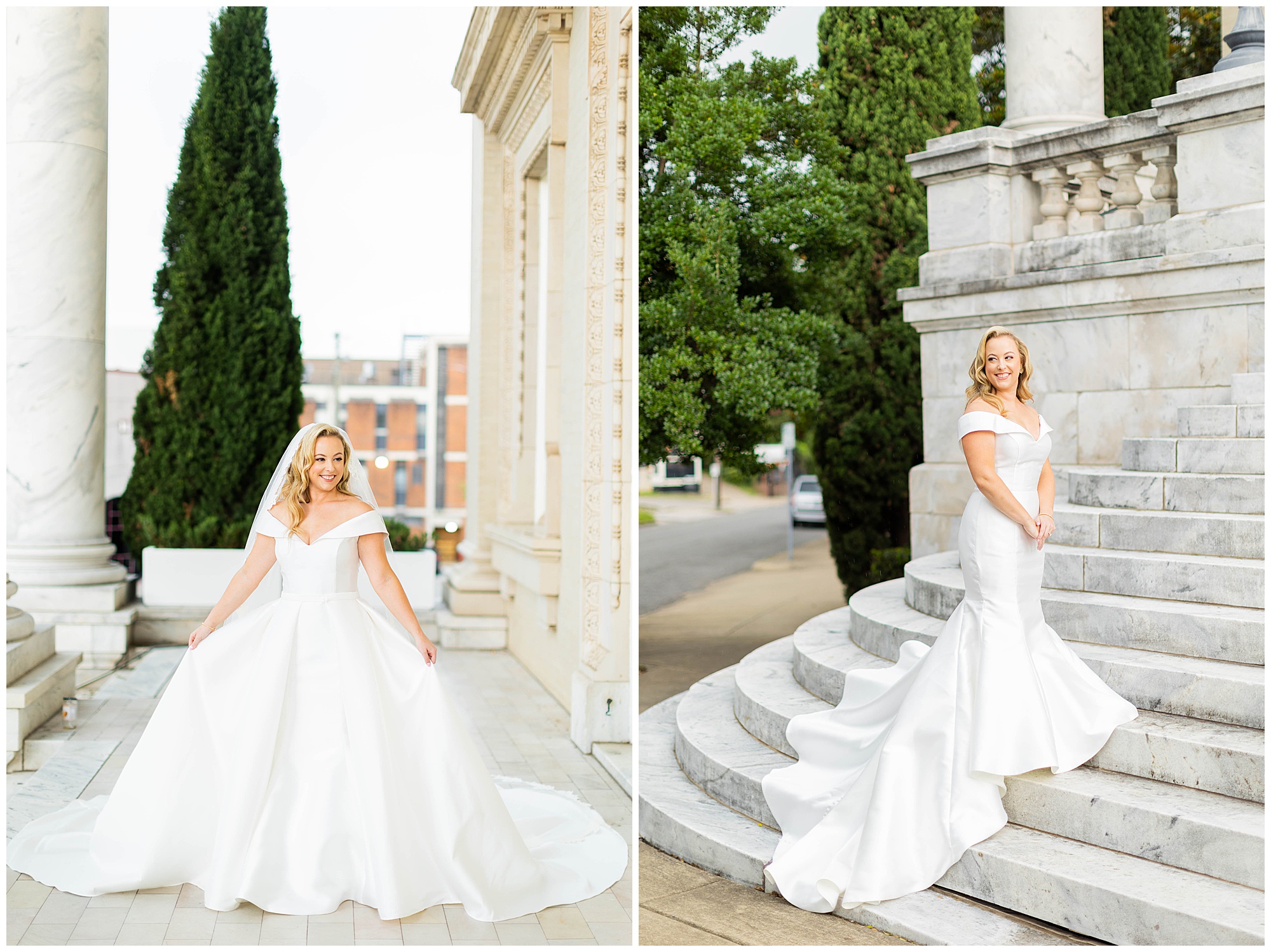 Eleanor Stenner Photography - a Birmingham, Alabama Wedding Photographer - shares bridal fashion trends for the 2023 year.