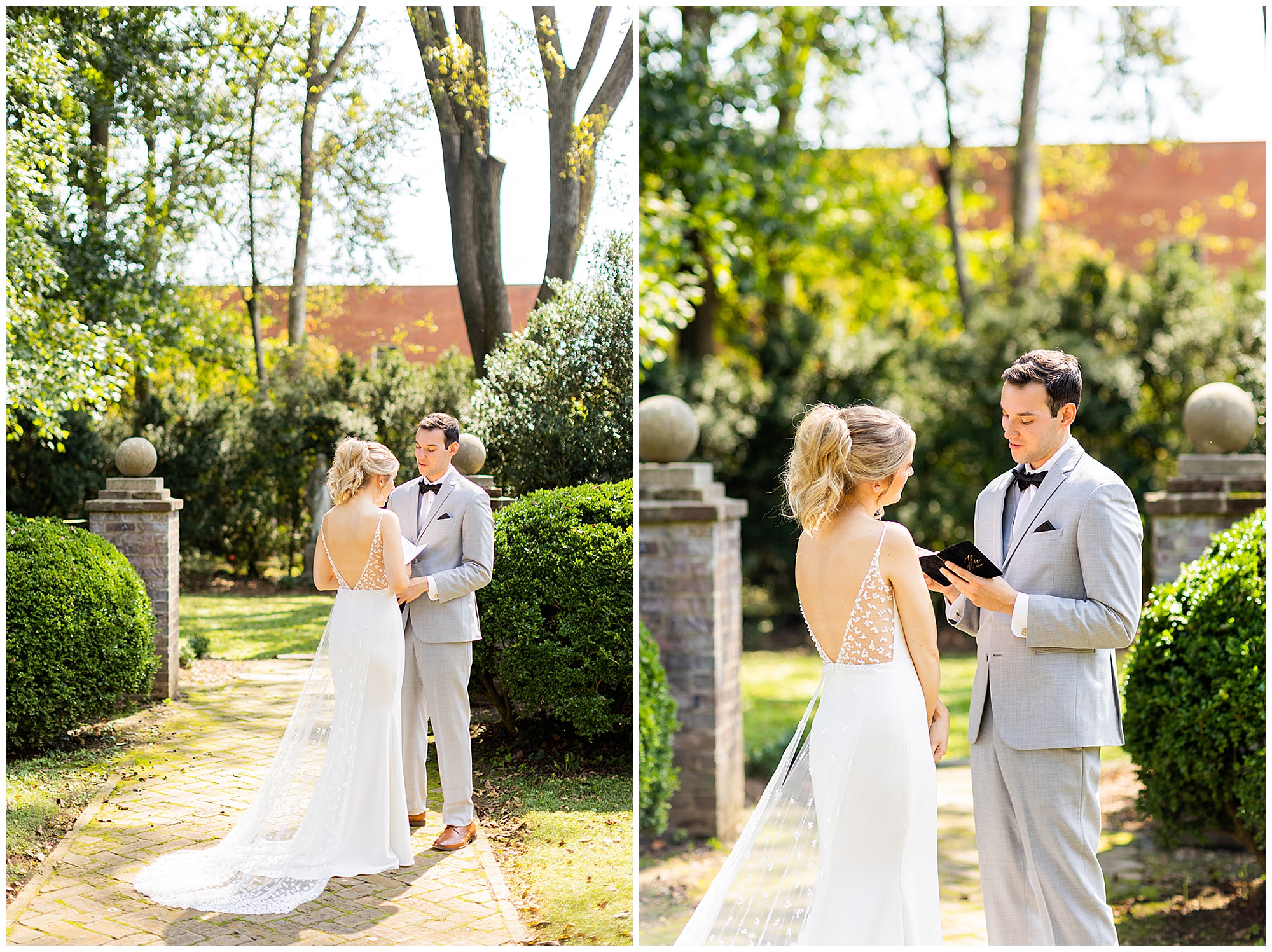 Eleanor Stenner Photography - a Birmingham, Alabama Wedding Photographer - shares bridal fashion trends for the 2023 year.