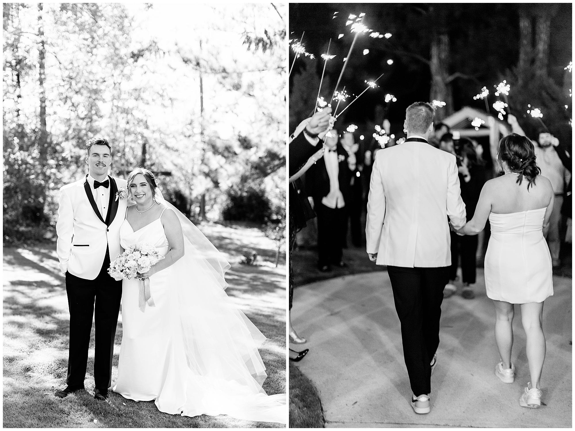 Eleanor Stenner Photography - a Birmingham, Alabama Wedding Photographer - photographs the Humphrey wedding in Birmingham, Alabama