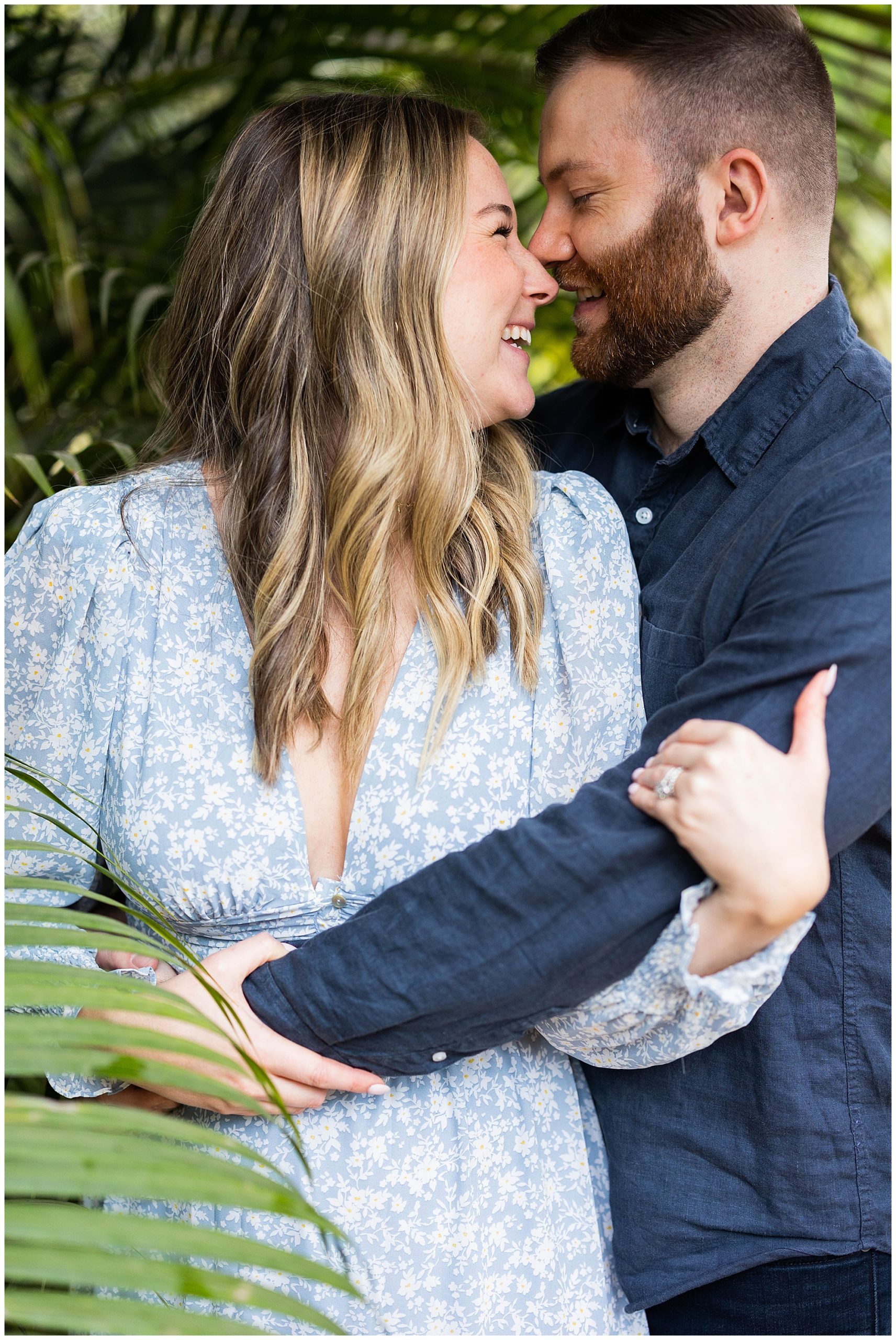 Eleanor Stenner Photography - a Birmingham, AL wedding photographer - photographs the Whitenecks in her Valentine's Day Mini Sessions