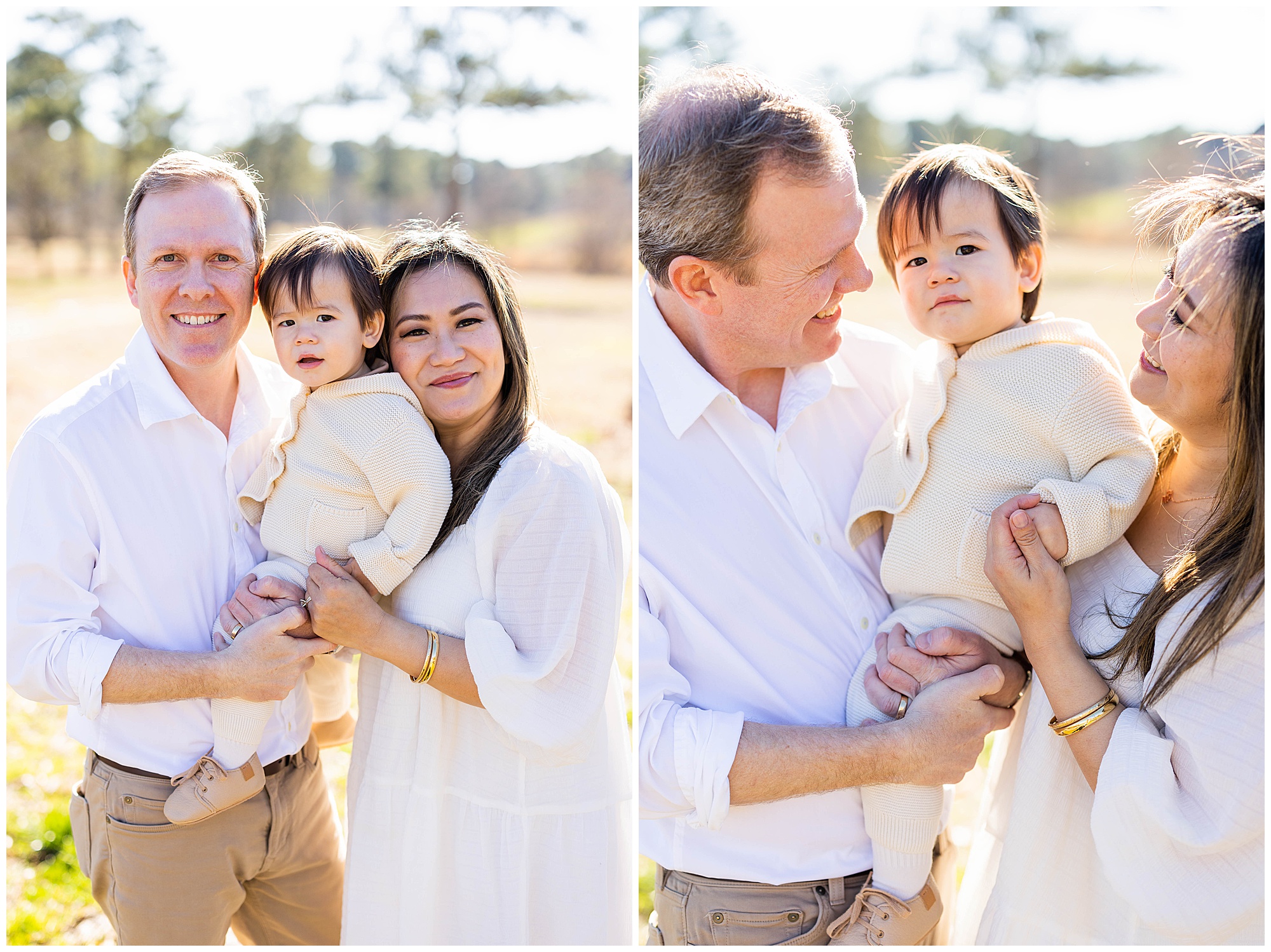 Eleanor Stenner Photography - a Birmingham, AL wedding photographer - photographs the Griffins in her Valentine's Day Mini Sessions