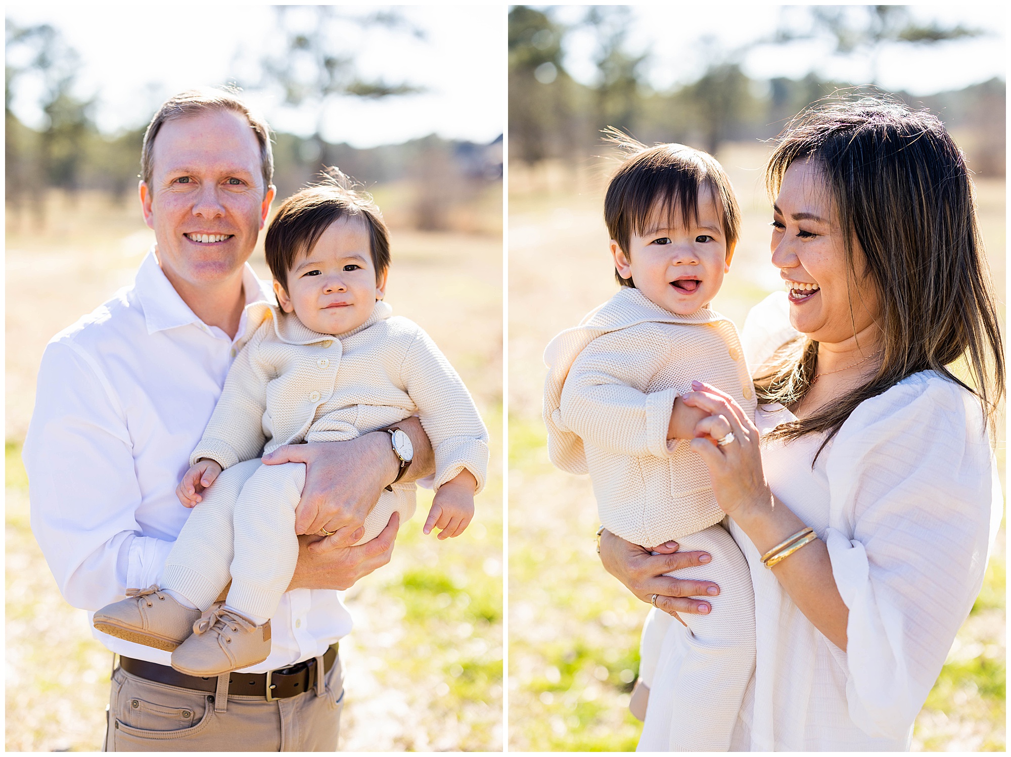 Eleanor Stenner Photography - a Birmingham, AL wedding photographer - photographs the Griffins in her Valentine's Day Mini Sessions