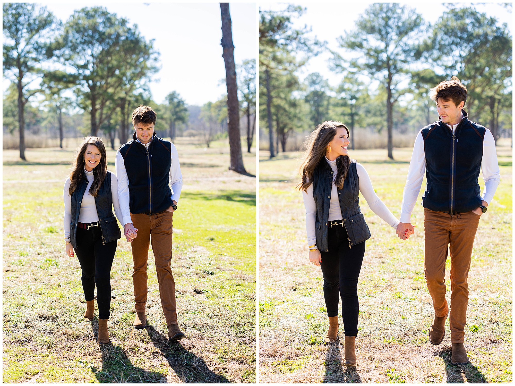 Eleanor Stenner Photography - a Birmingham, AL wedding photographer - photographs the Visitainers in her Valentine's Day Mini Sessions