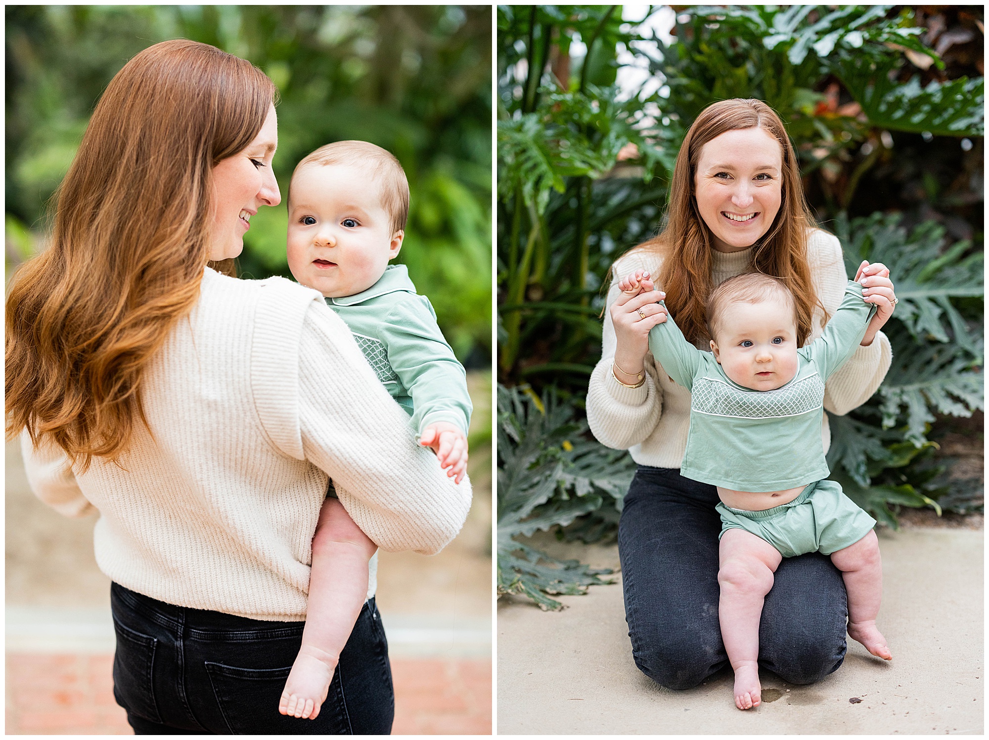 Eleanor Stenner Photography - a Birmingham, AL wedding photographer - photographs Katie & Henry in her Valentine's Day Mini Sessions