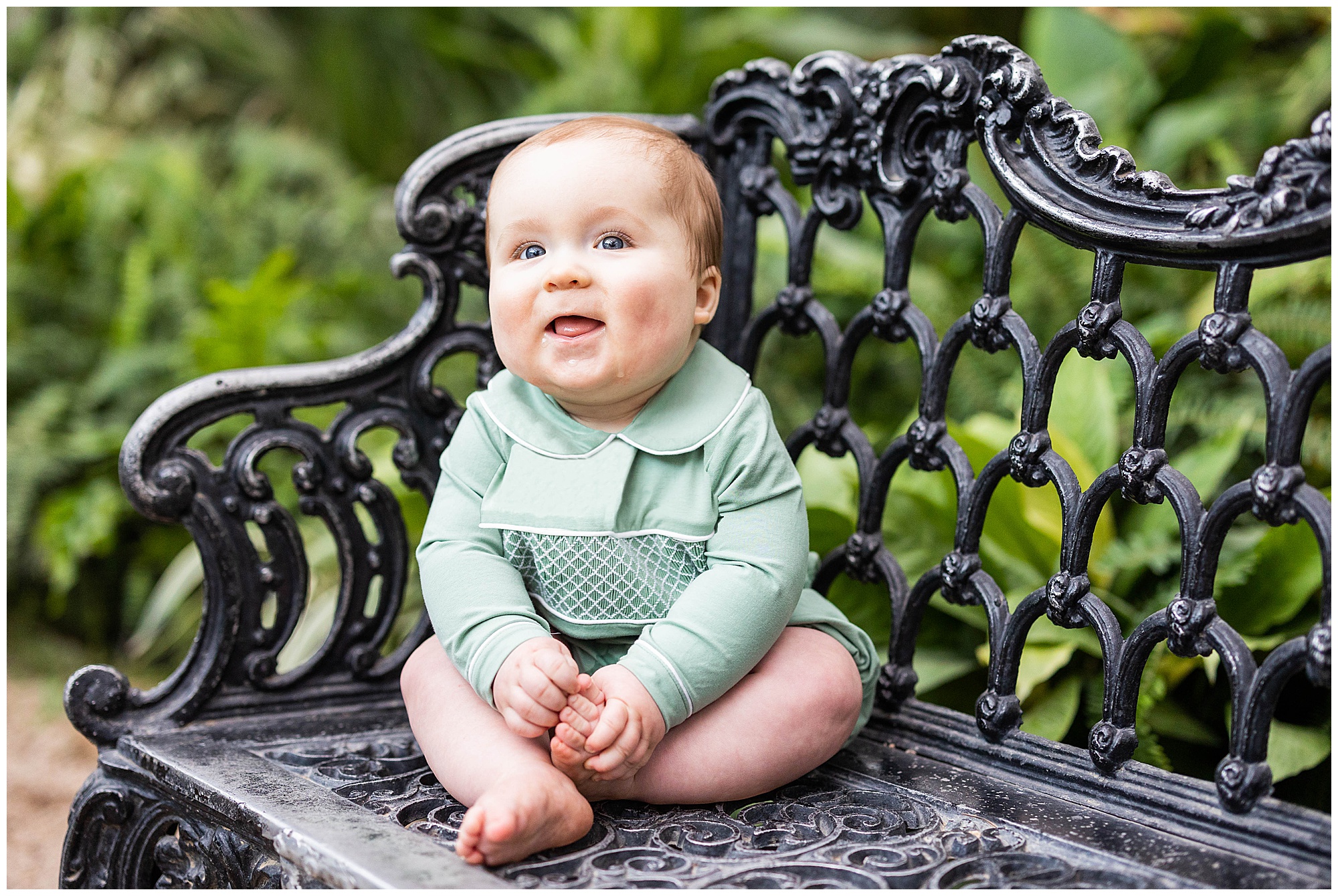 Eleanor Stenner Photography - a Birmingham, AL wedding photographer - photographs Katie & Henry in her Valentine's Day Mini Sessions