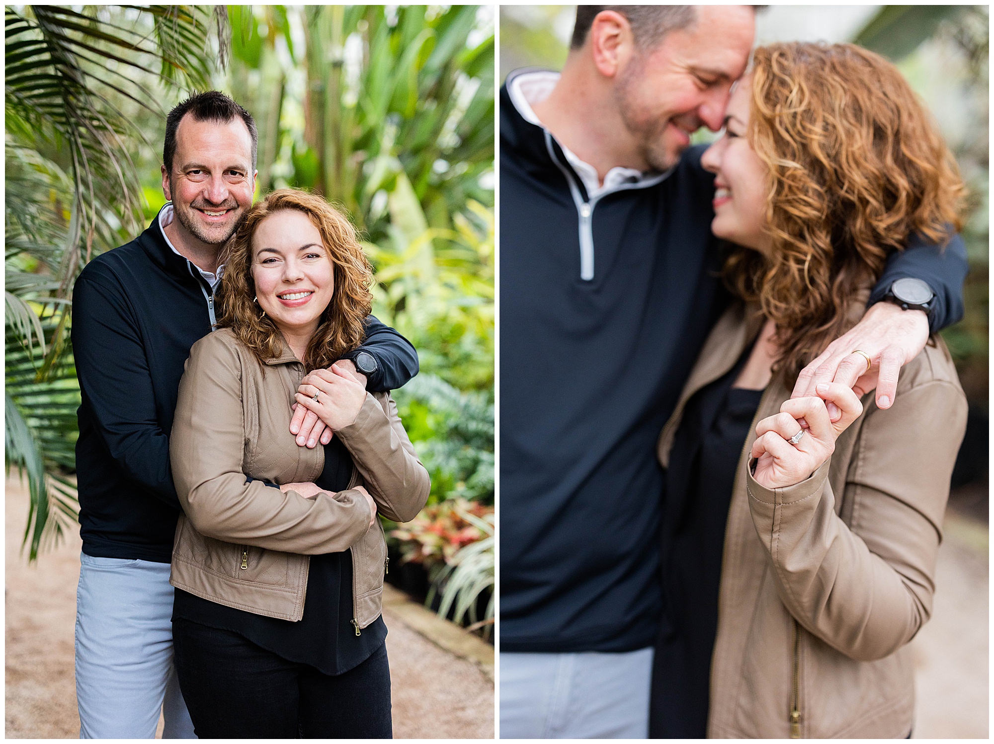 Eleanor Stenner Photography - a Birmingham, AL wedding photographer - photographs the Browns in her Valentine's Day Mini Sessions