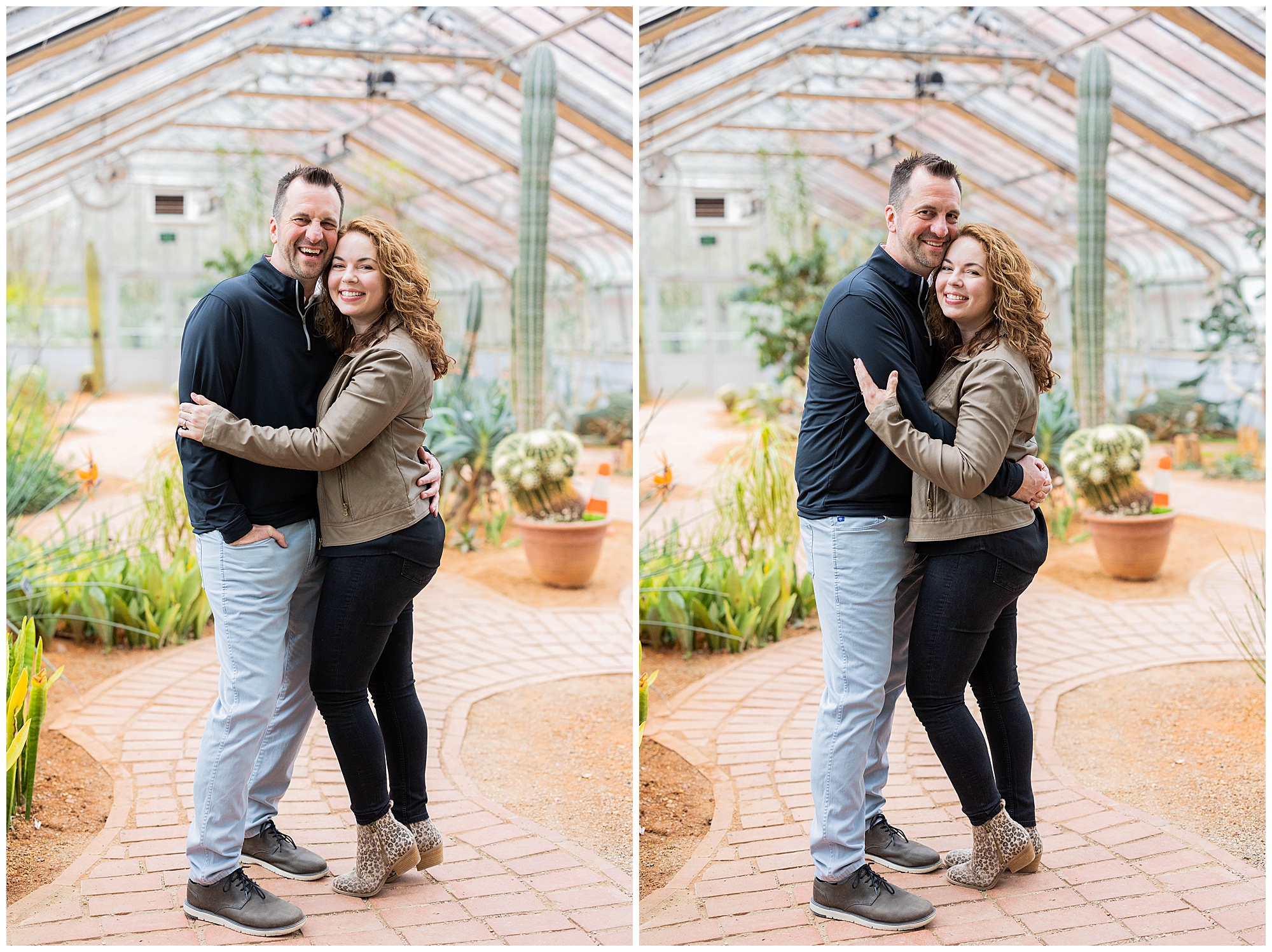 Eleanor Stenner Photography - a Birmingham, AL wedding photographer - photographs the Browns in her Valentine's Day Mini Sessions