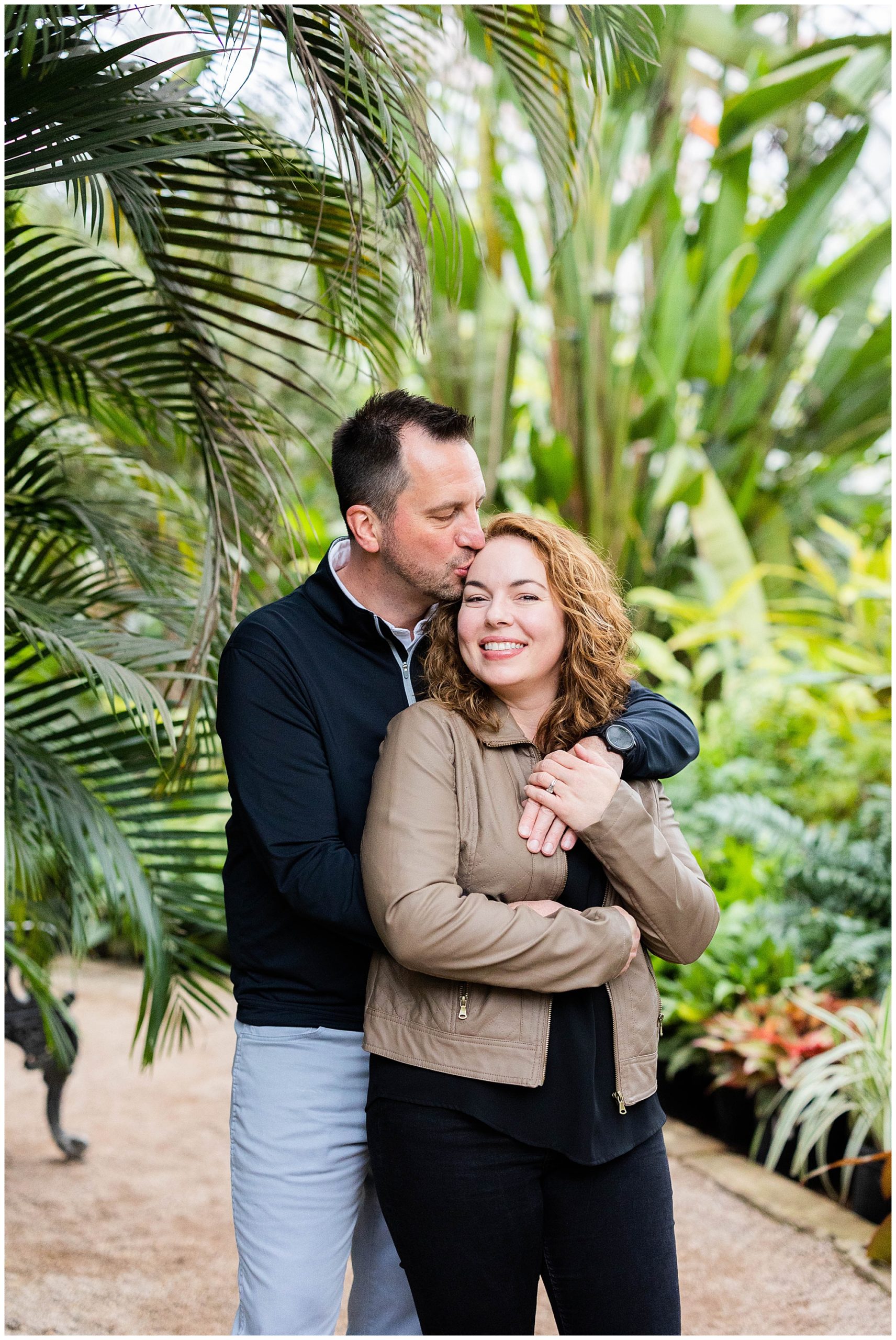 Eleanor Stenner Photography - a Birmingham, AL wedding photographer - photographs the Browns in her Valentine's Day Mini Sessions