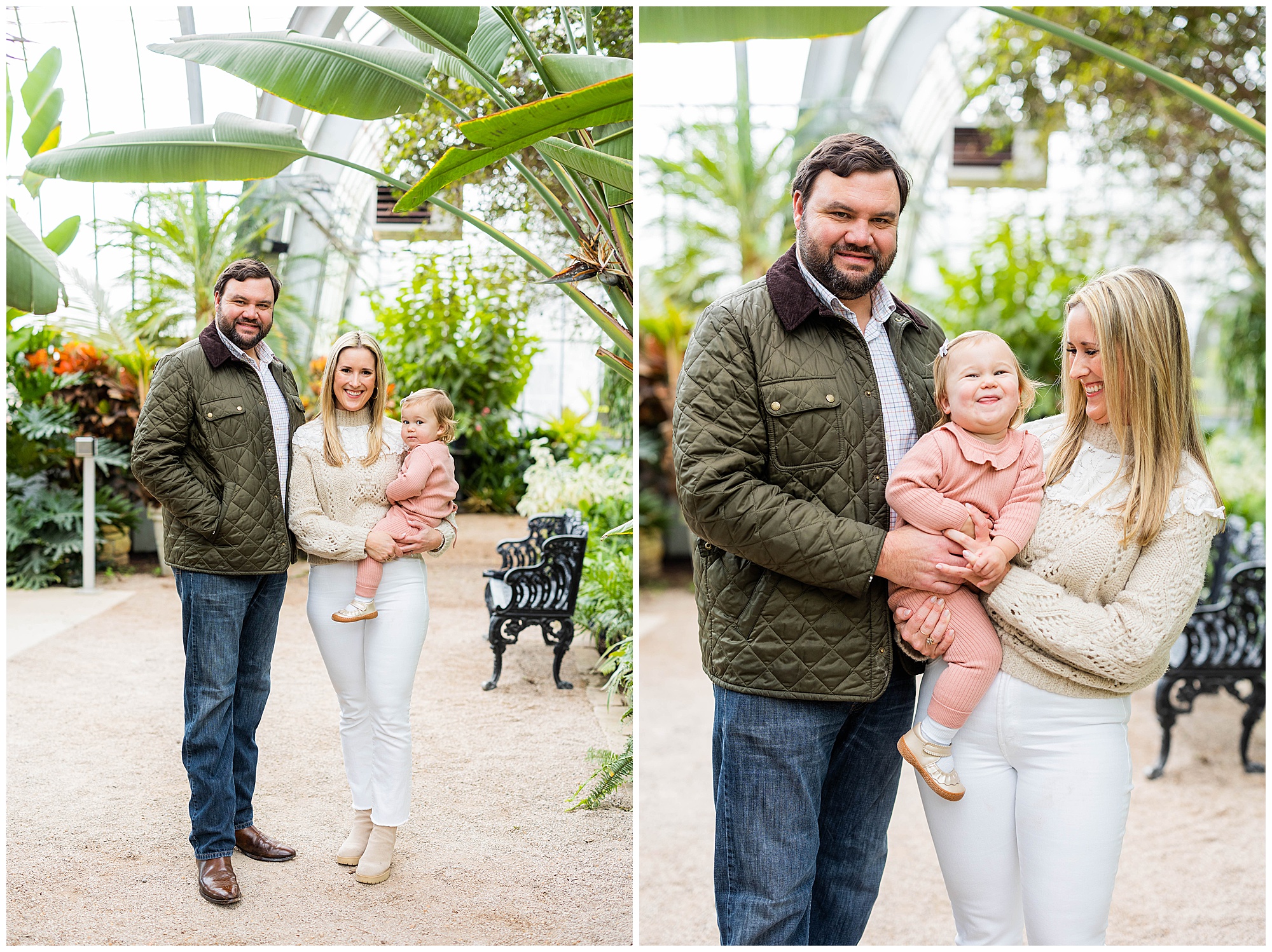 Eleanor Stenner Photography - a Birmingham, AL wedding photographer - photographs the Freemans in her Valentine's Day Mini Sessions