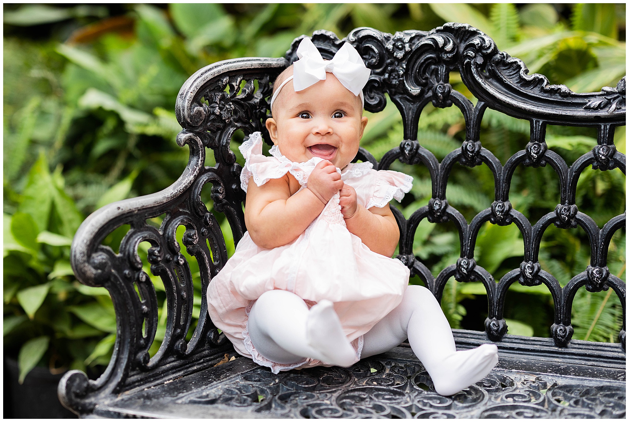 Eleanor Stenner Photography - a Birmingham, AL wedding photographer - photographs Cathryn & Quincy in her Valentine's Day Mini Sessions