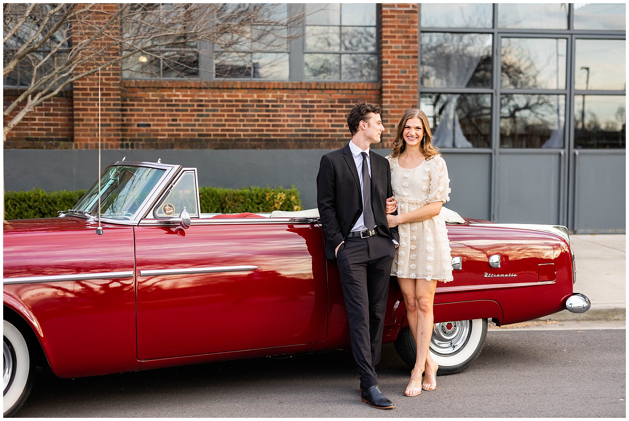 Eleanor Stenner Photography - a Birmingham, AL wedding photographer - photographs Rachel and Brandon, the winners of her Valentine's Day Photoshoot