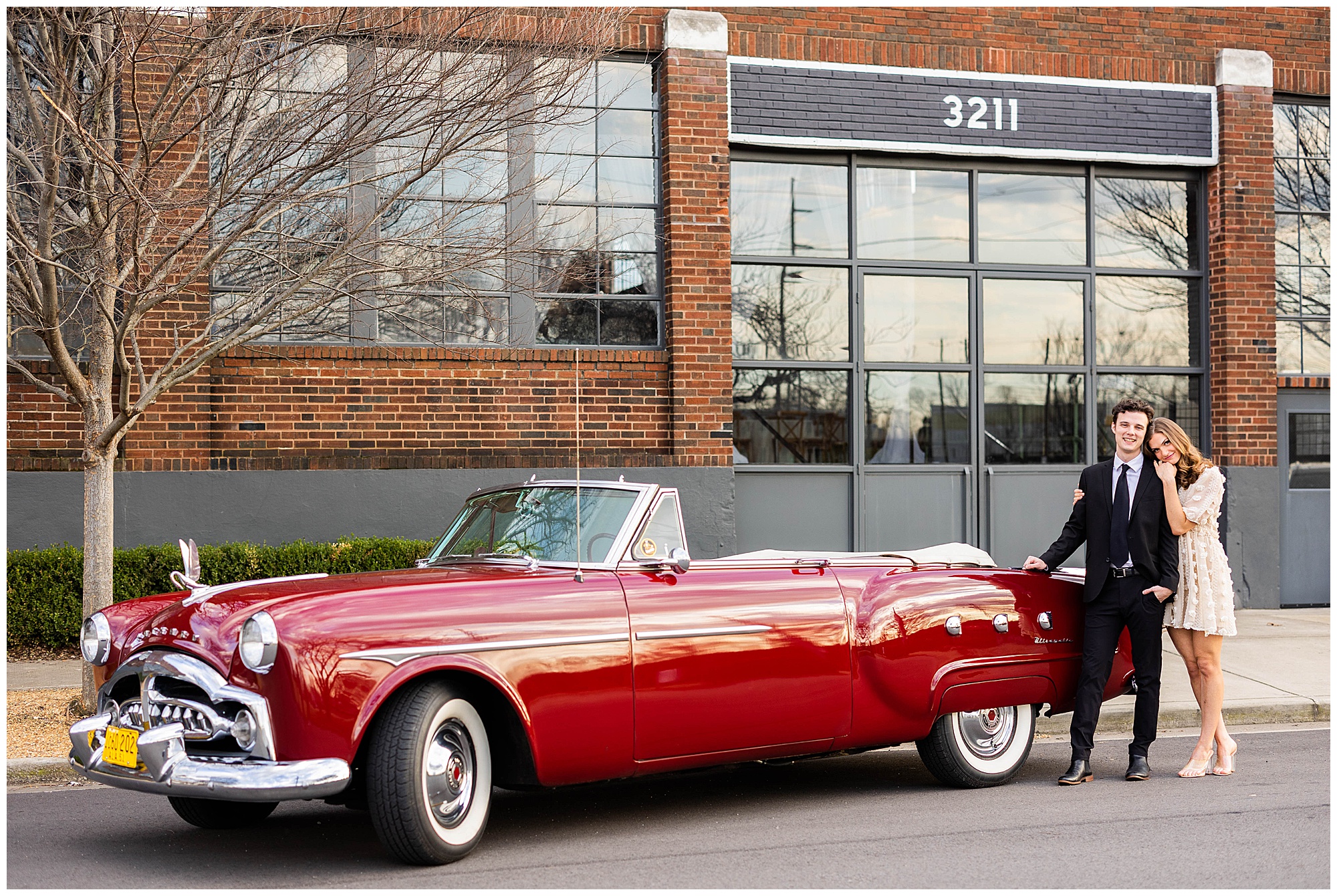Eleanor Stenner Photography - a Birmingham, AL wedding photographer - photographs Rachel and Brandon, the winners of her Valentine's Day Photoshoot