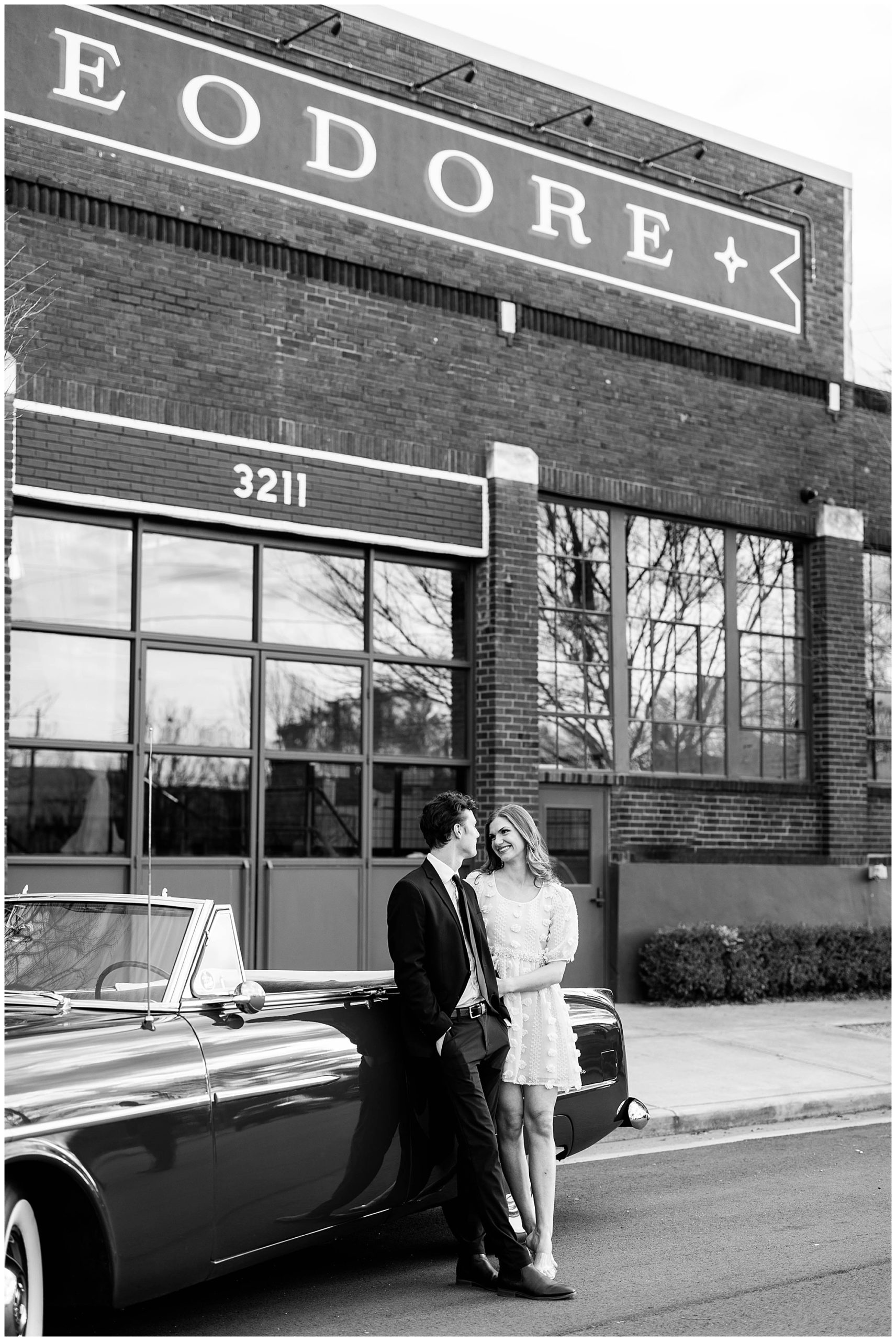 Eleanor Stenner Photography - a Birmingham, AL wedding photographer - photographs Rachel and Brandon, the winners of her Valentine's Day Photoshoot