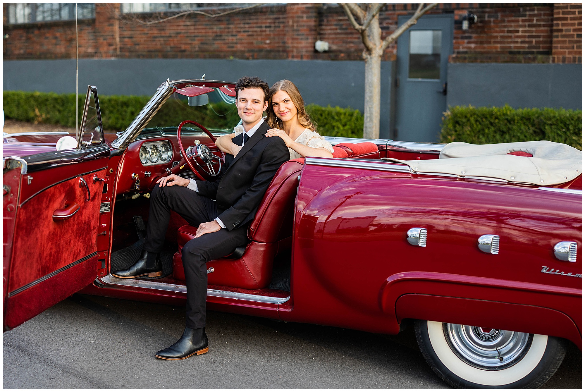 Eleanor Stenner Photography - a Birmingham, AL wedding photographer - photographs Rachel and Brandon, the winners of her Valentine's Day Photoshoot