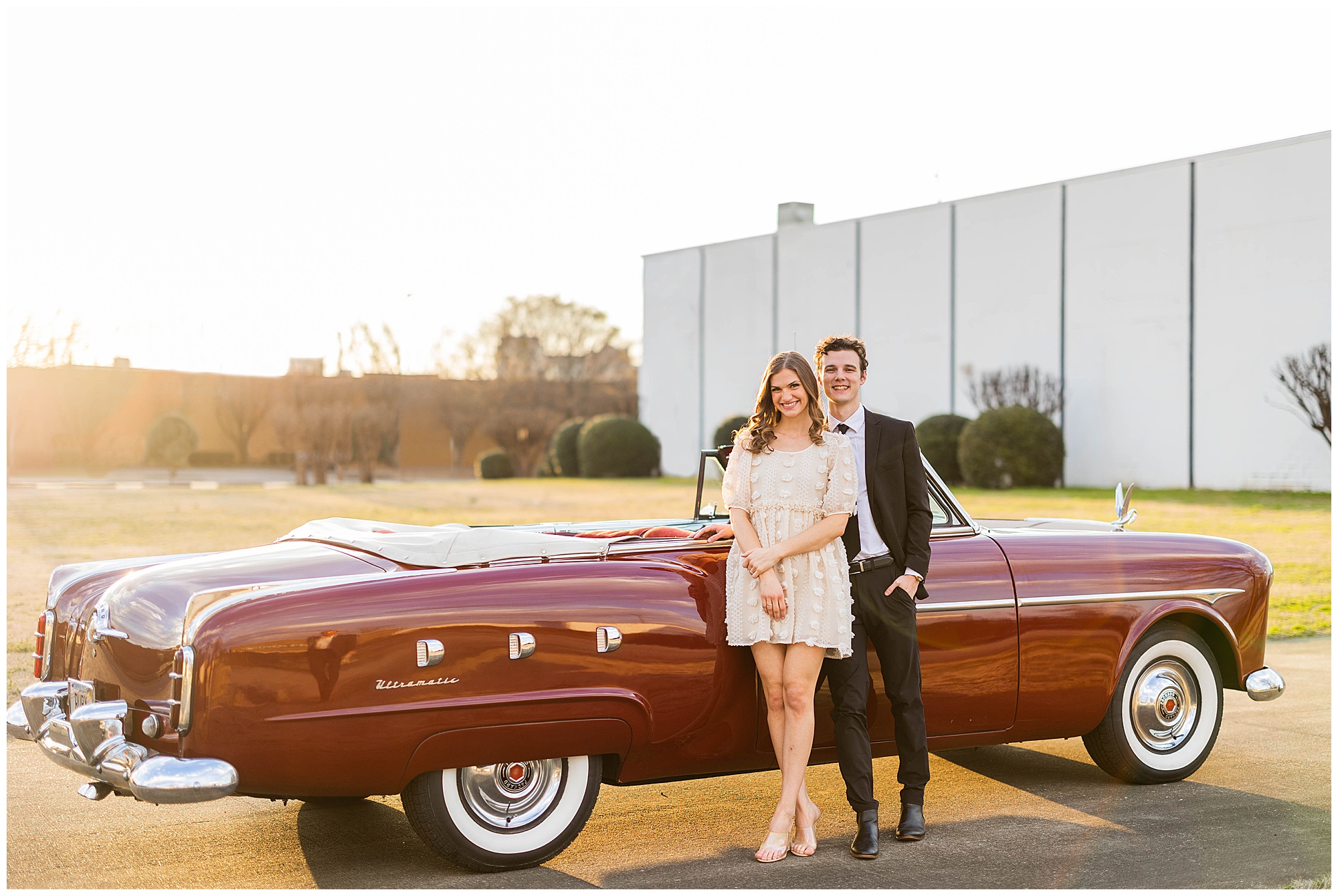 Eleanor Stenner Photography - a Birmingham, AL wedding photographer - photographs Rachel and Brandon, the winners of her Valentine's Day Photoshoot