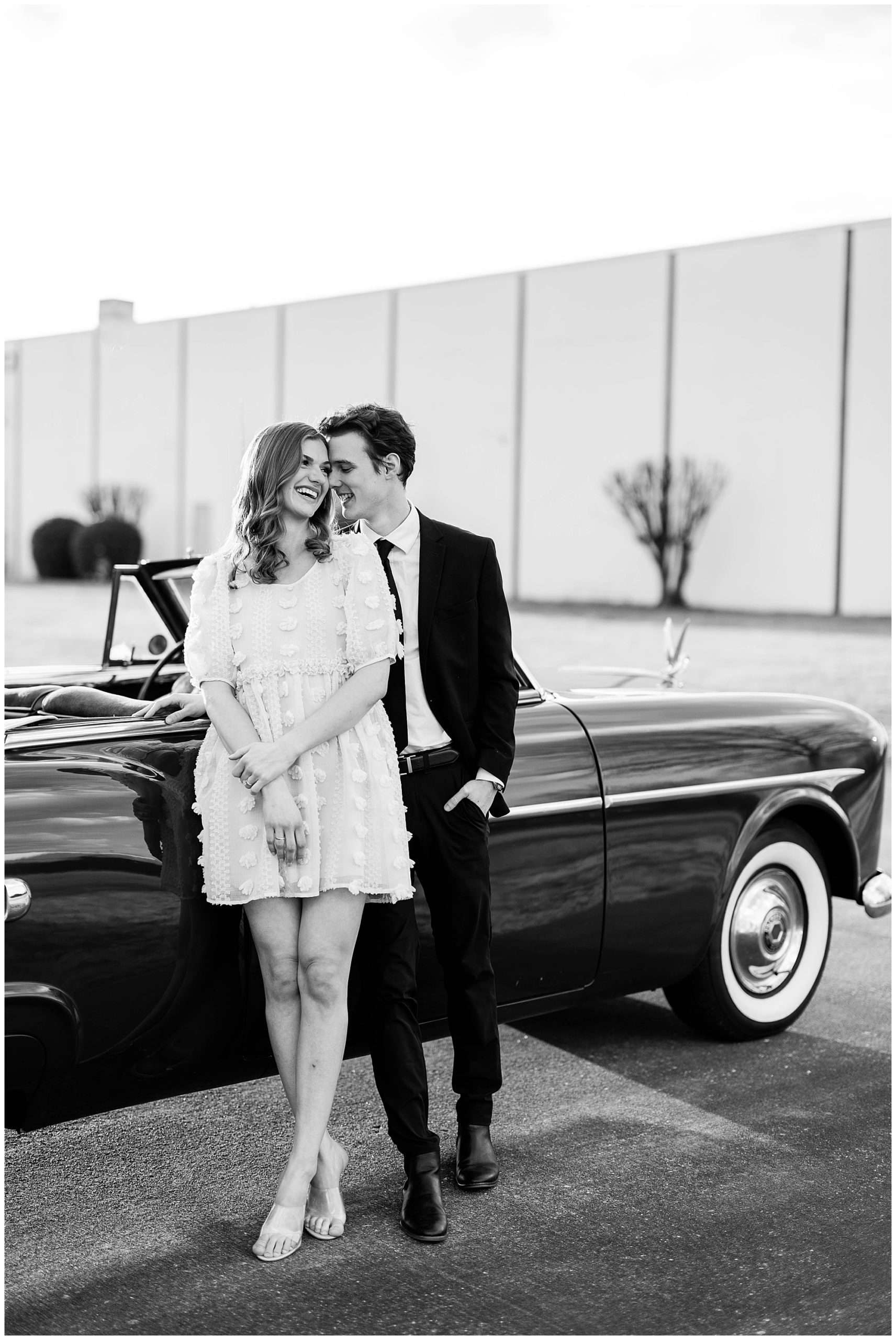 Eleanor Stenner Photography - a Birmingham, AL wedding photographer - photographs Rachel and Brandon, the winners of her Valentine's Day Photoshoot
