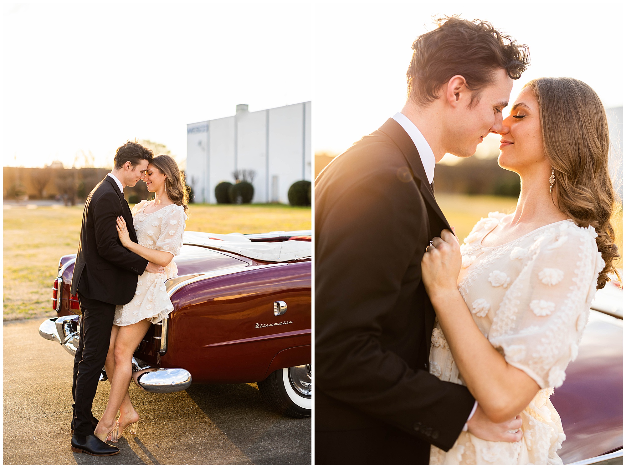 Eleanor Stenner Photography - a Birmingham, AL wedding photographer - photographs Rachel and Brandon, the winners of her Valentine's Day Photoshoot