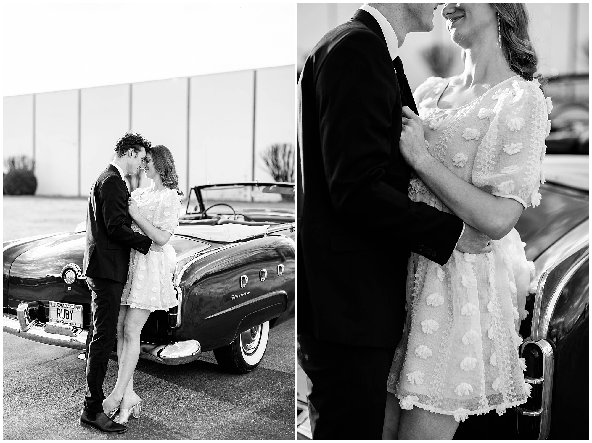 Eleanor Stenner Photography - a Birmingham, AL wedding photographer - photographs Rachel and Brandon, the winners of her Valentine's Day Photoshoot