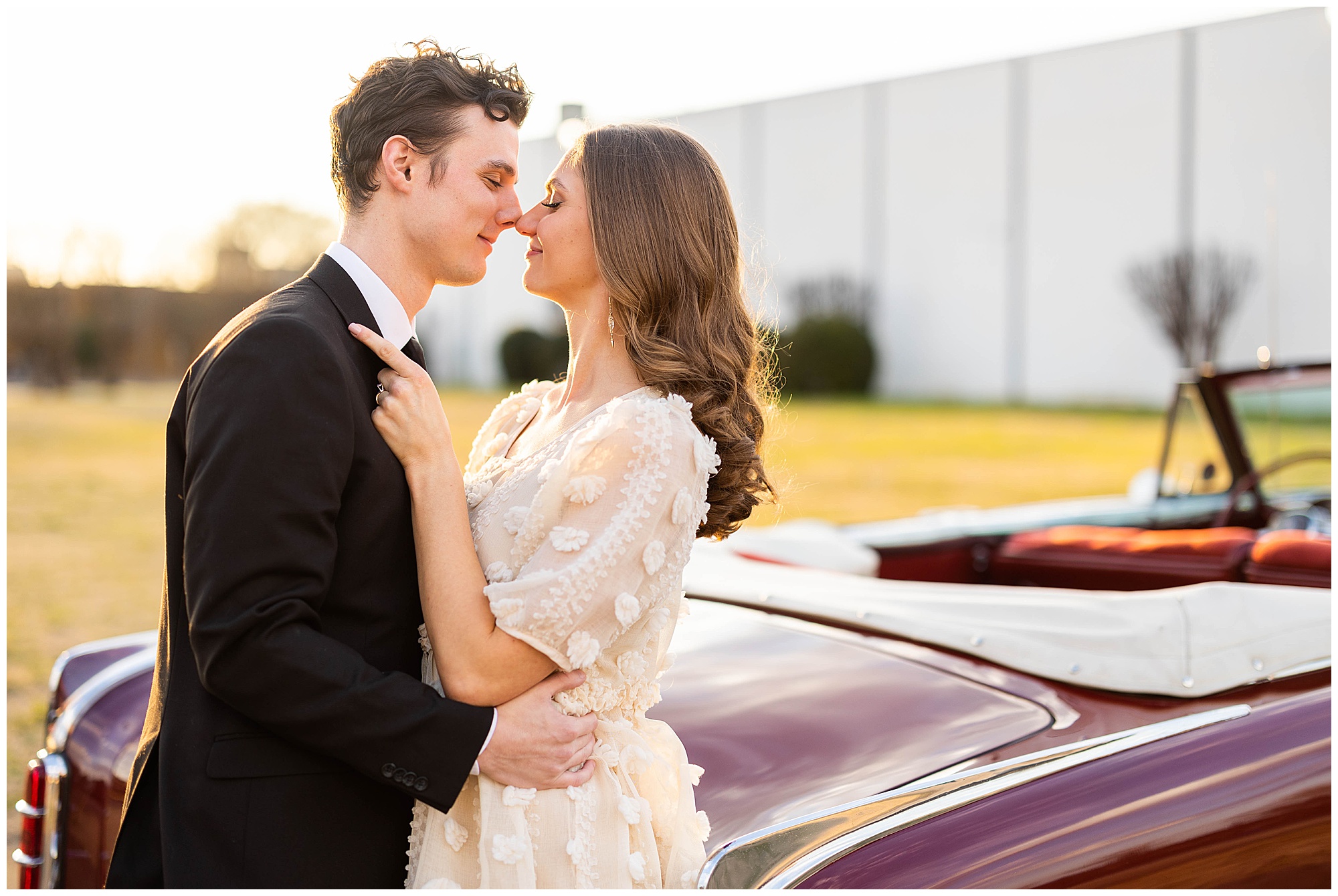 Eleanor Stenner Photography - a Birmingham, AL wedding photographer - photographs Rachel and Brandon, the winners of her Valentine's Day Photoshoot