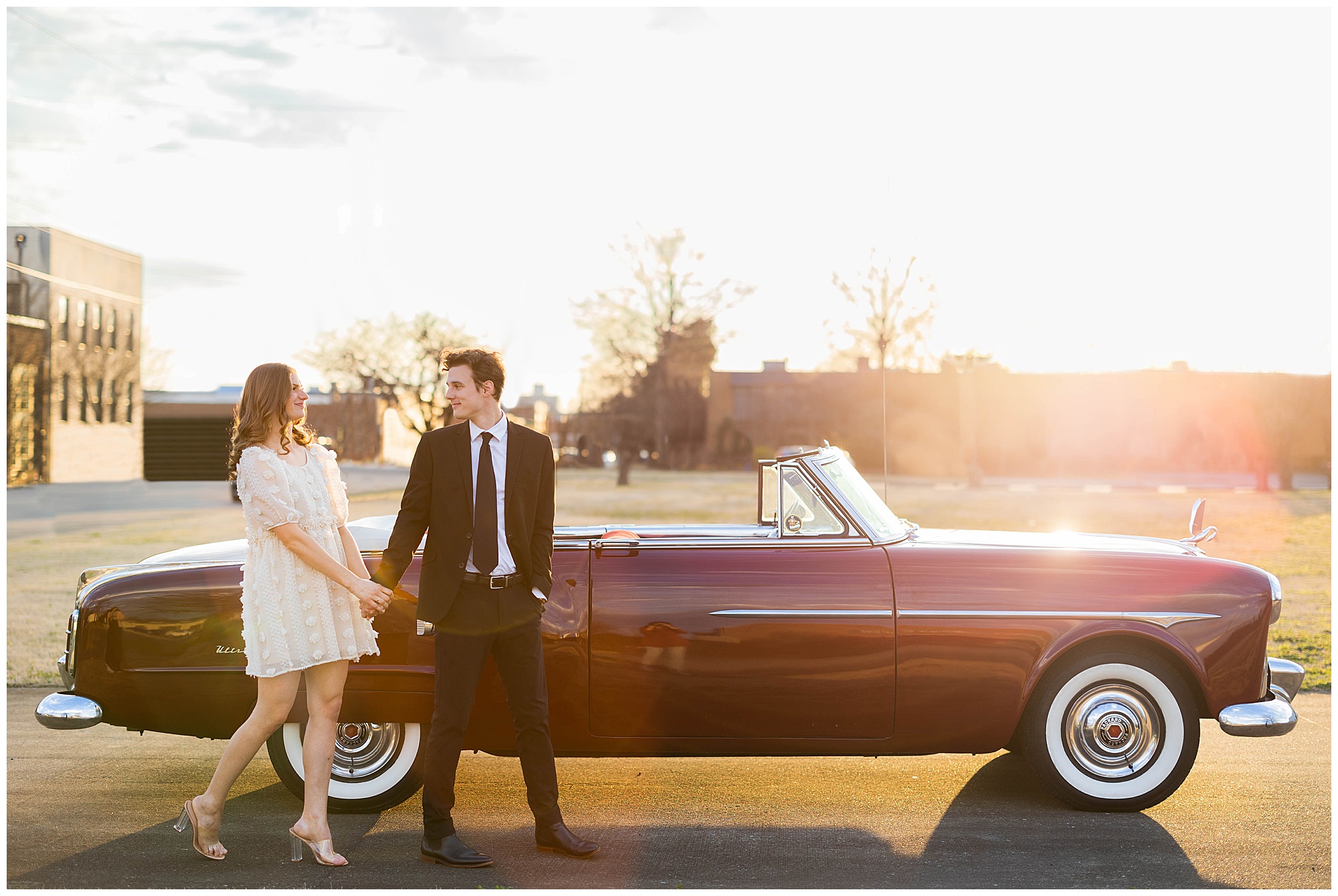 Eleanor Stenner Photography - a Birmingham, AL wedding photographer - photographs Rachel and Brandon, the winners of her Valentine's Day Photoshoot