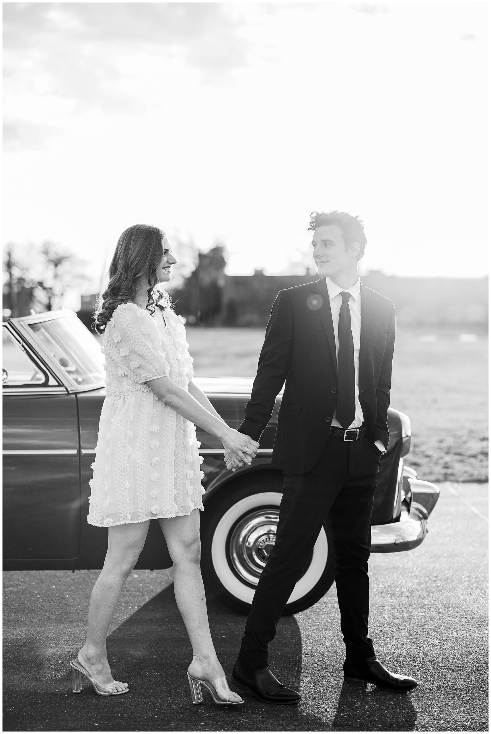 Eleanor Stenner Photography - a Birmingham, AL wedding photographer - photographs Rachel and Brandon, the winners of her Valentine's Day Photoshoot