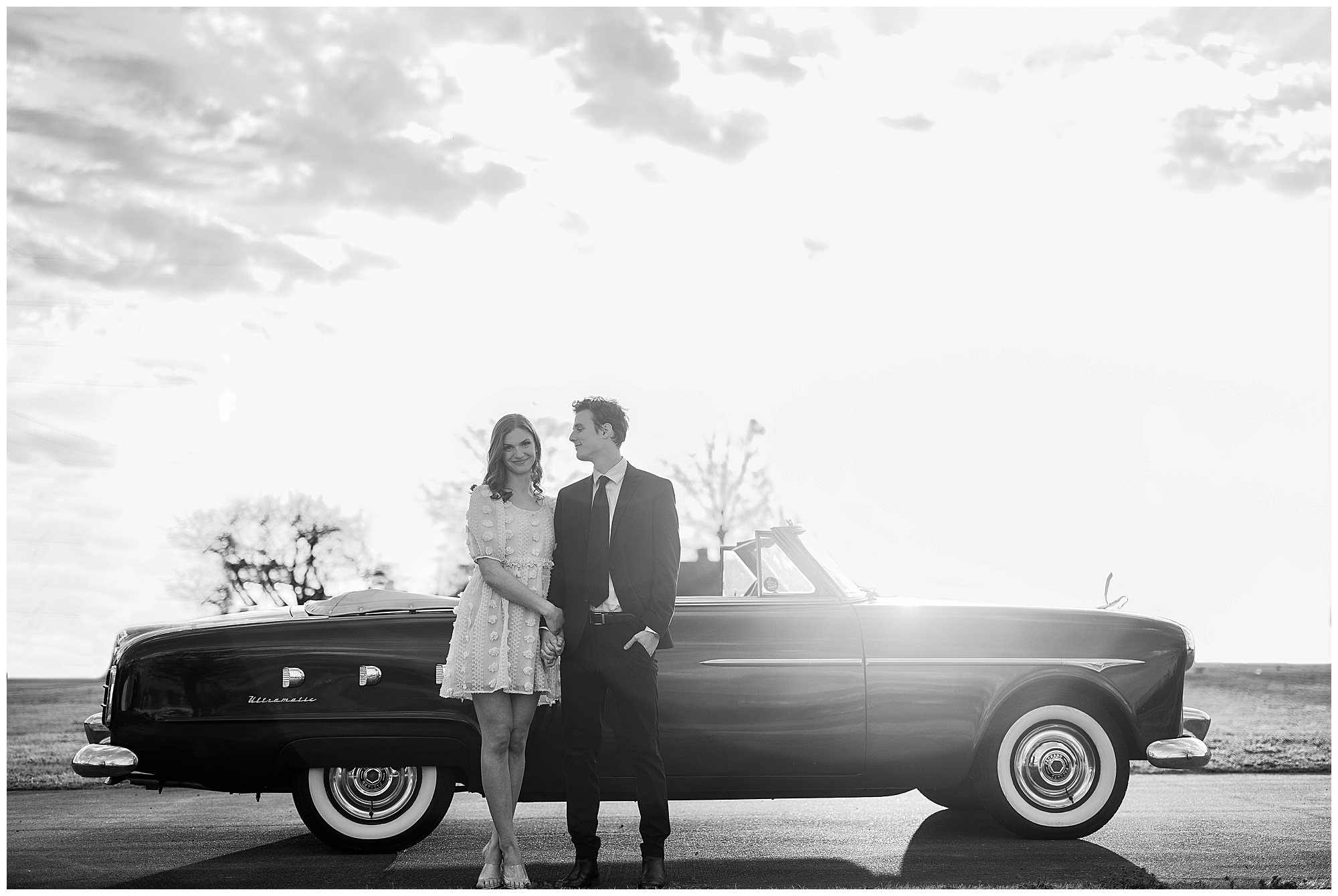 Eleanor Stenner Photography - a Birmingham, AL wedding photographer - photographs Rachel and Brandon, the winners of her Valentine's Day Photoshoot