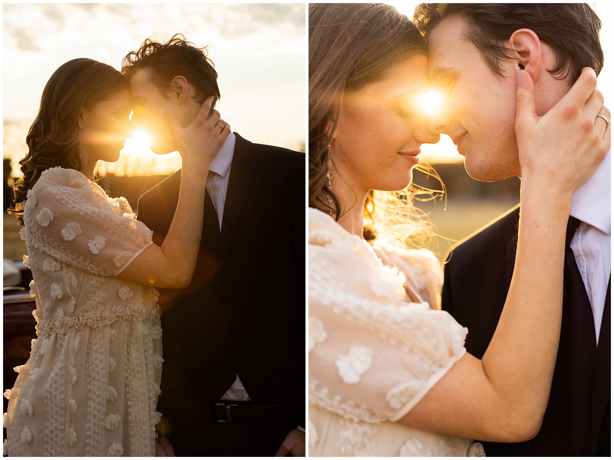 Eleanor Stenner Photography - a Birmingham, AL wedding photographer - photographs Rachel and Brandon, the winners of her Valentine's Day Photoshoot