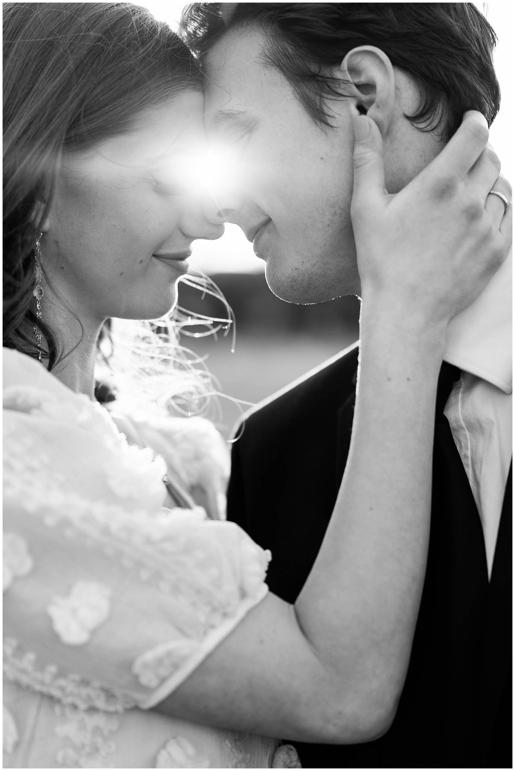 Eleanor Stenner Photography - a Birmingham, AL wedding photographer - photographs Rachel and Brandon, the winners of her Valentine's Day Photoshoot