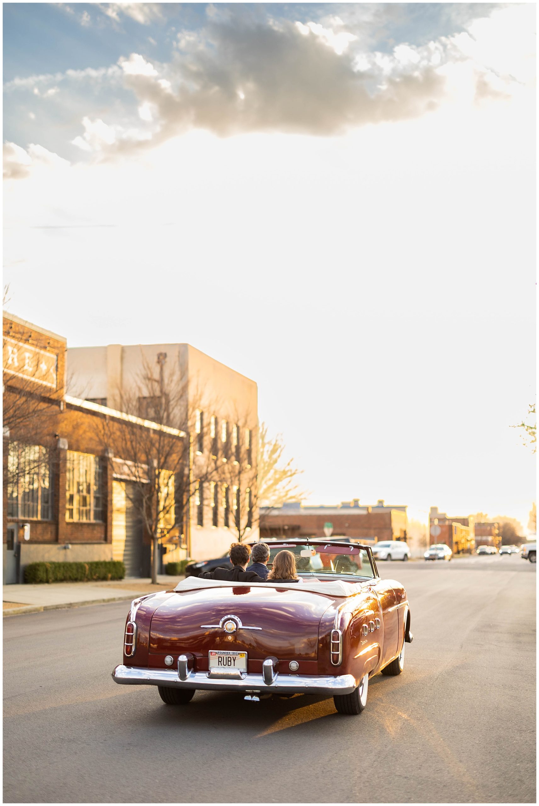 Eleanor Stenner Photography - a Birmingham, AL wedding photographer - photographs Rachel and Brandon, the winners of her Valentine's Day Photoshoot