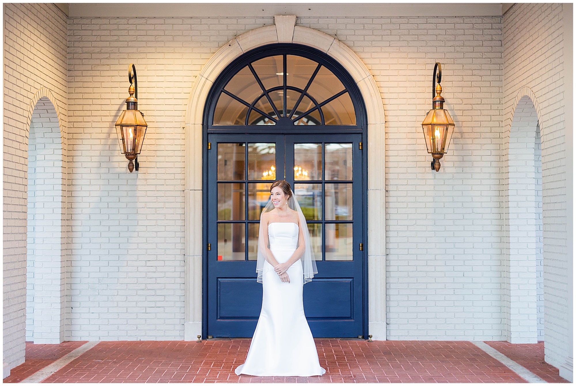 Ask your wedding photographer if they offer bridal sessions! 