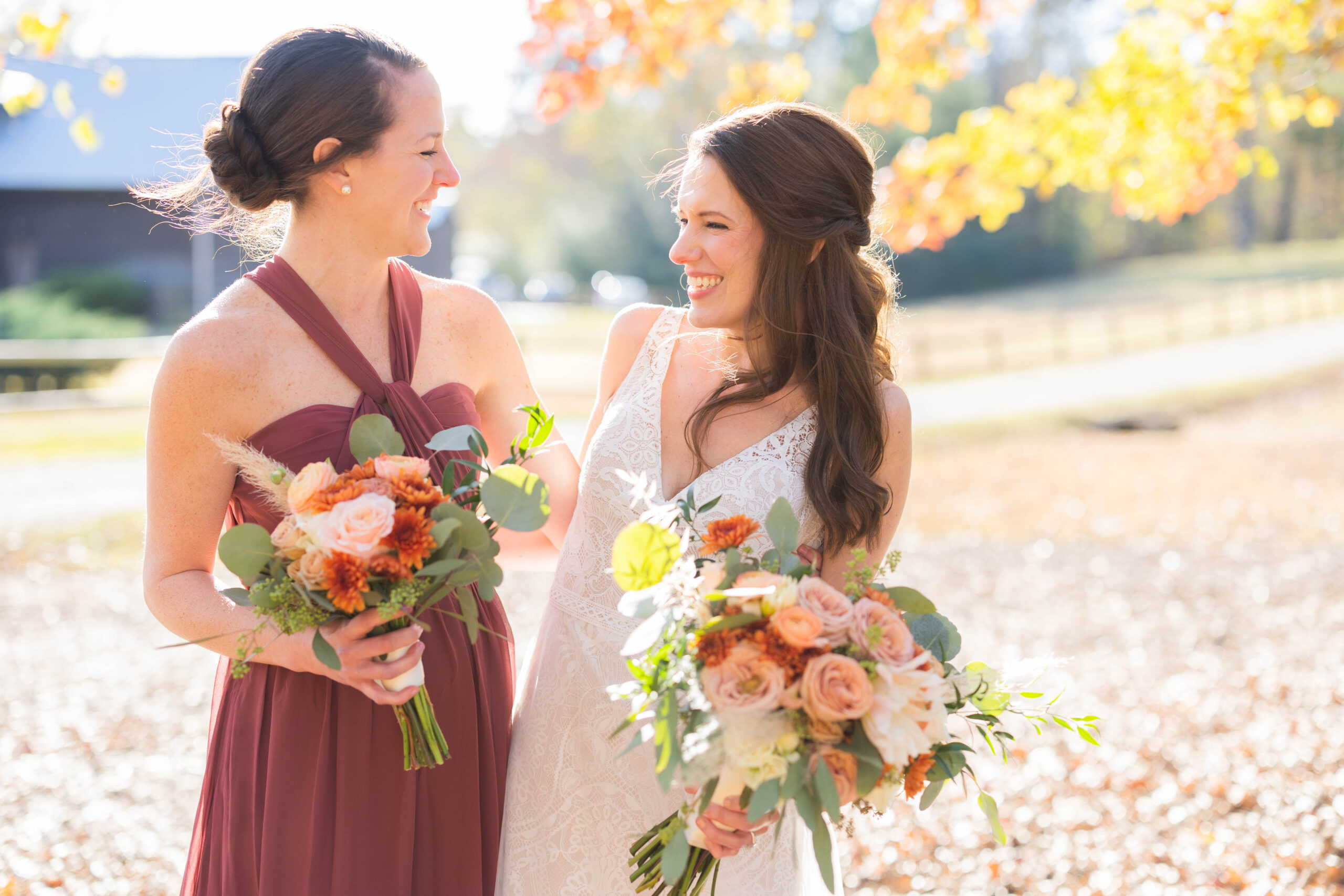 Eleanor Stenner Photography - a wedding photographer in Birmingham, AL - shares tips on how to be the best Maid of Honor!